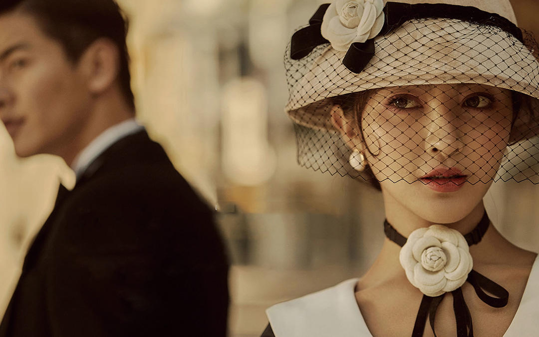 粉丝量超20w+城市旅拍+轻奢系列