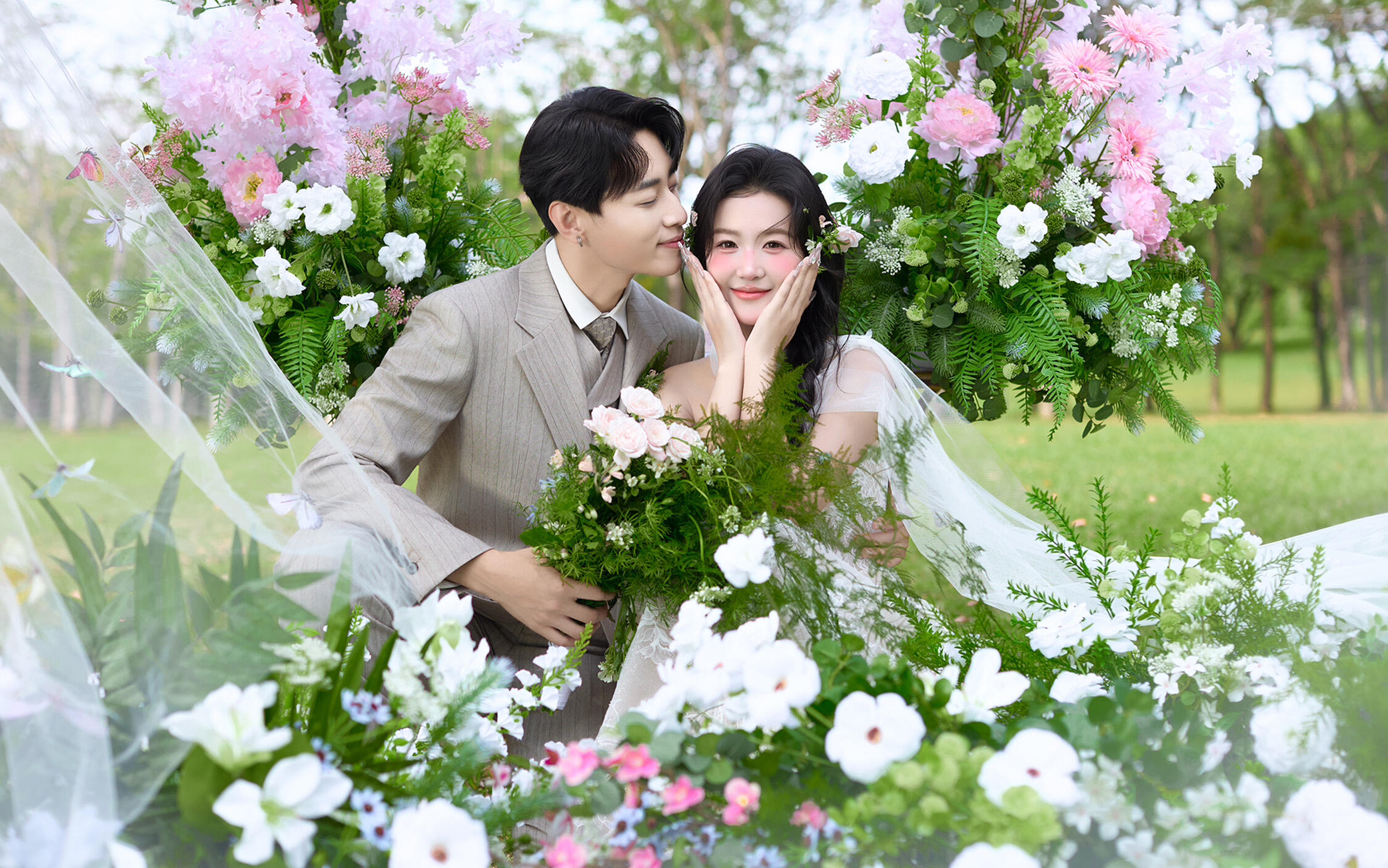 2026新品發(fā)布，00后婚紗照經(jīng)典必拍系列