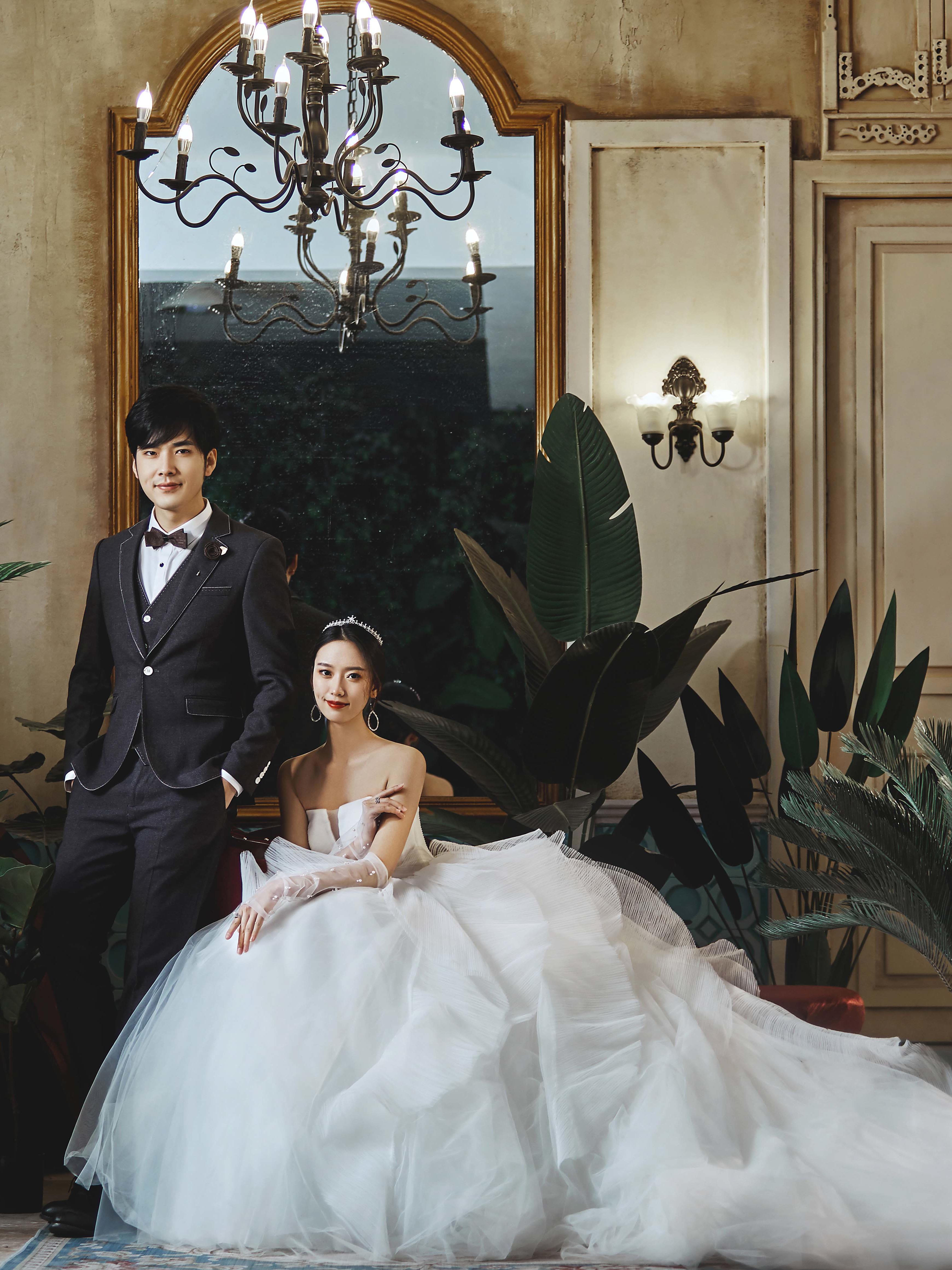 【王妃嫁衣私人订制套餐】