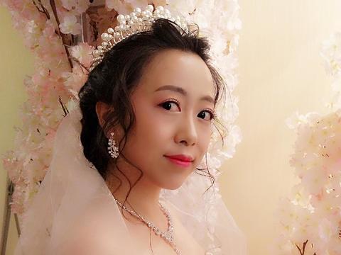 【瑞乐造型】资深化妆师精品新娘早妆/出阁宴套餐