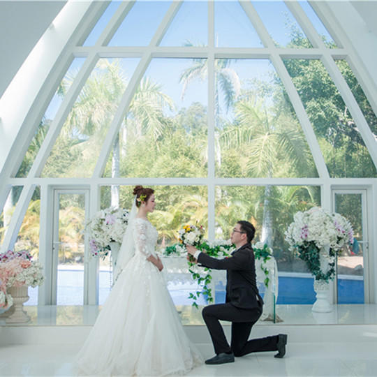 三亚旅拍推荐，专属拍摄路线