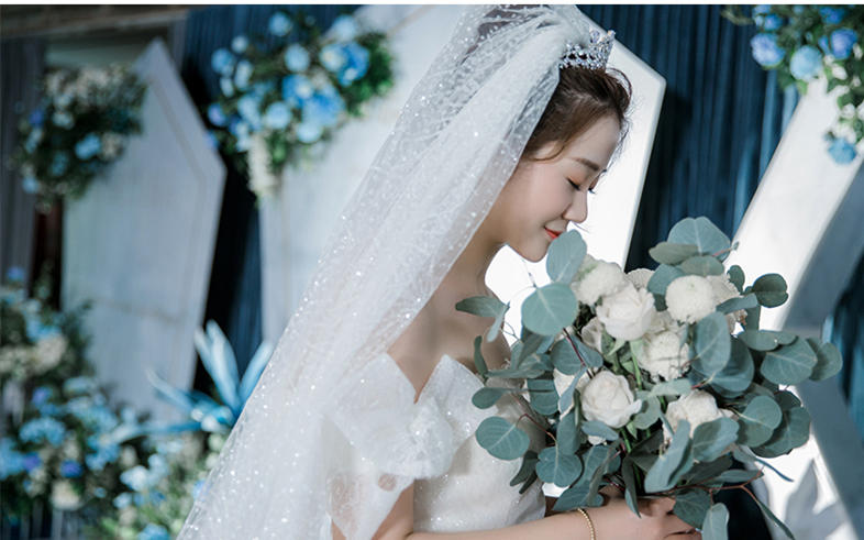 《黛瑞斯蒂》真实客片集  一字肩公主款