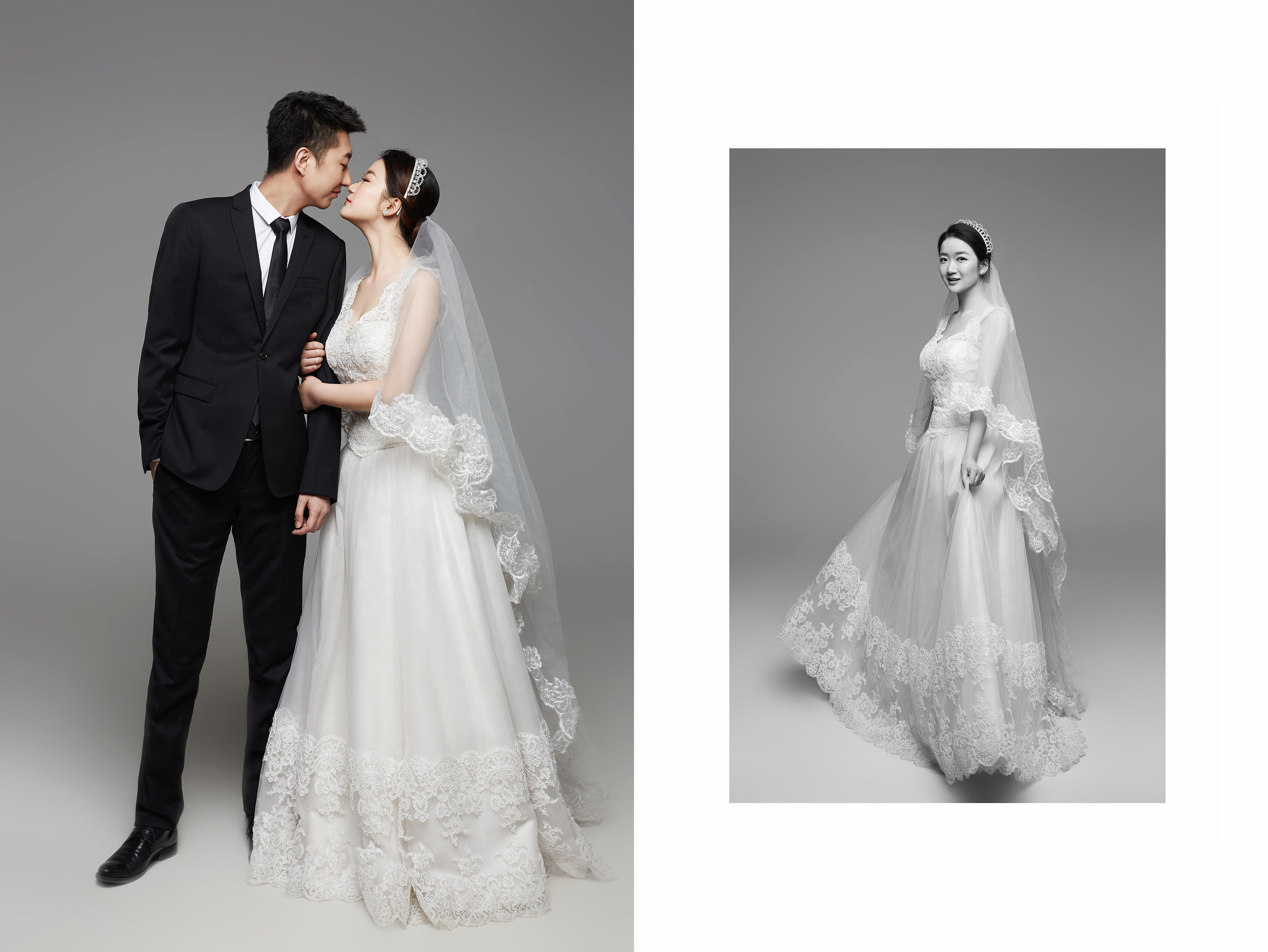 庆双旦！婚纱礼服+婚纱照优惠直降超5000！