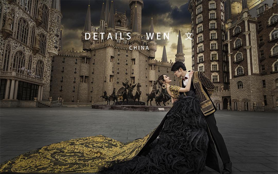 [青島旅拍]唯美至尚為愛出行