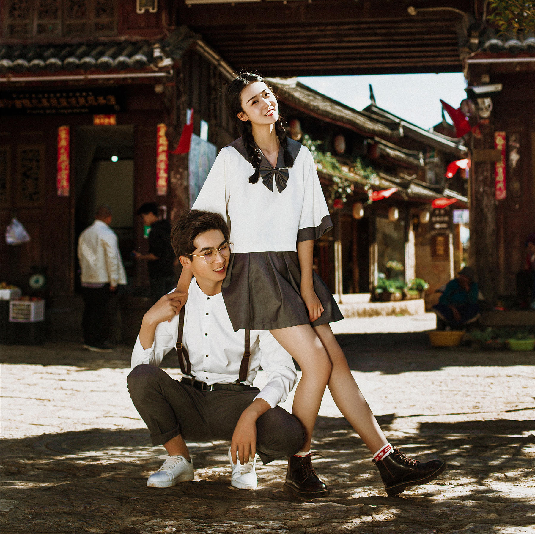 机票补贴+一价全包+先拍后付+拍MV