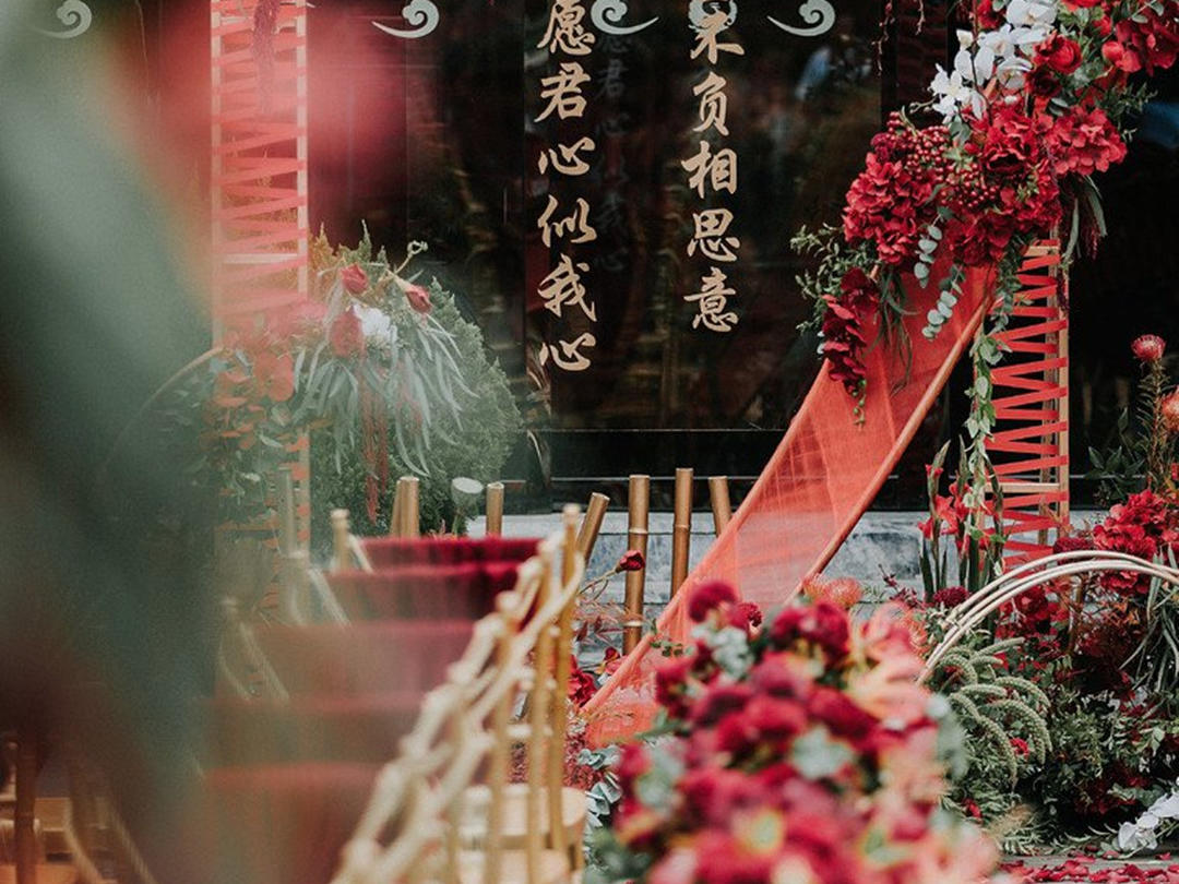 【相思】君心似我心，余生不付相思意