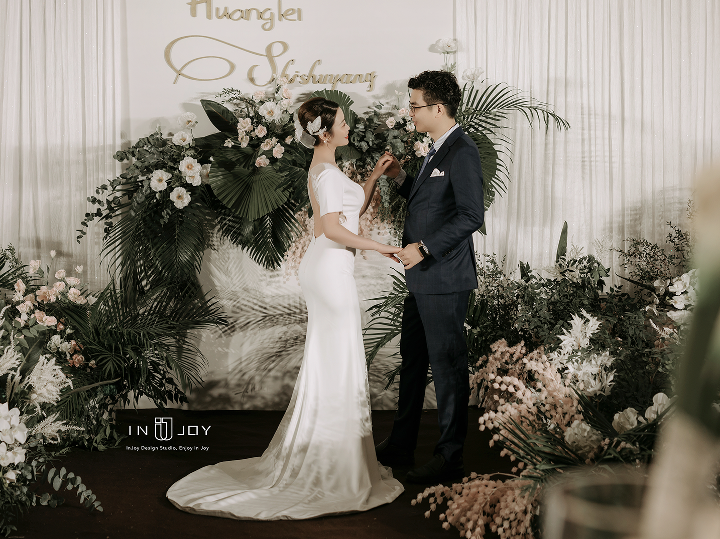 精致韩式--兜·圈[婚礼策划]