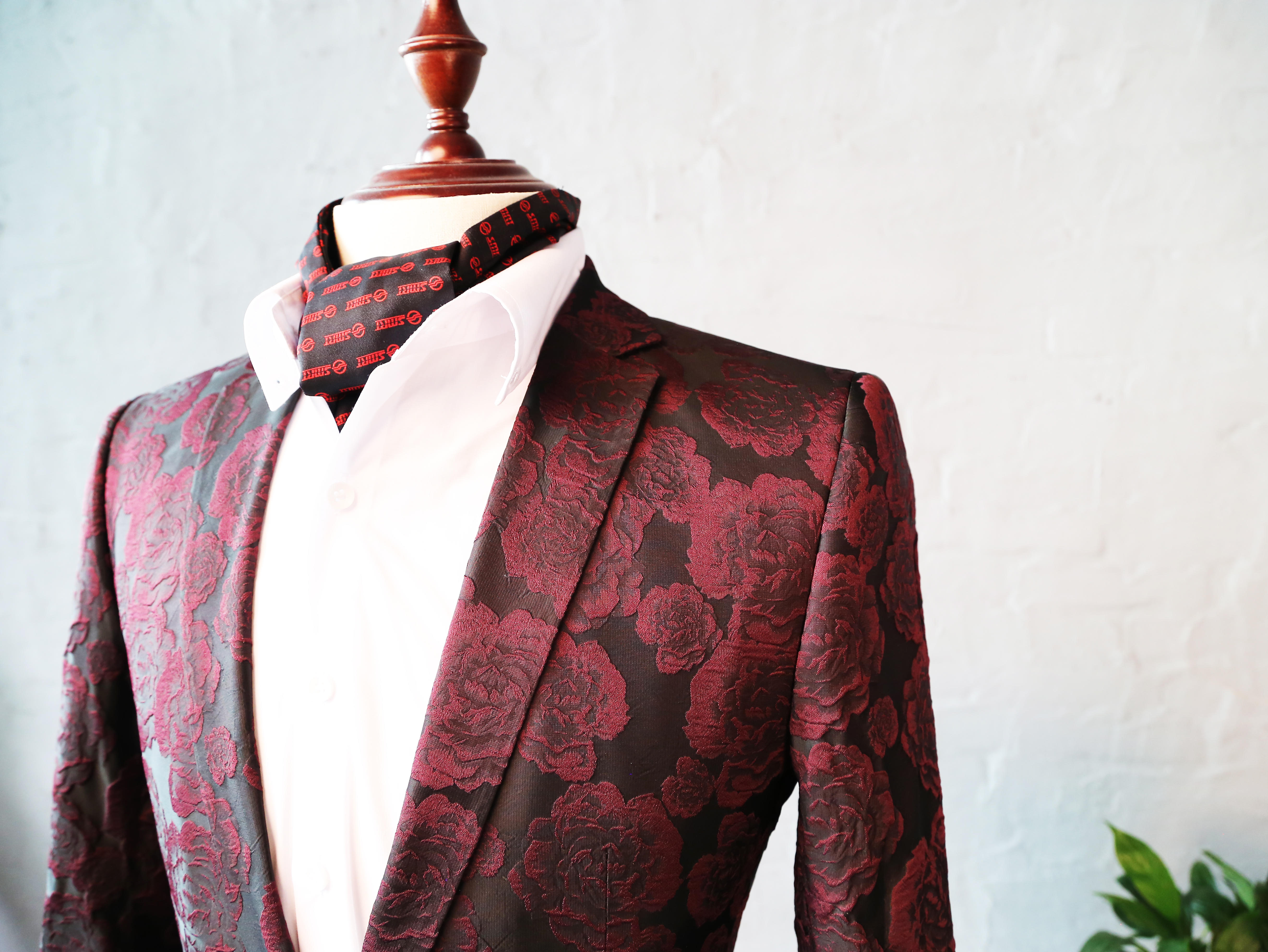 【聚划算】婚礼新郎西服订制4件套套餐