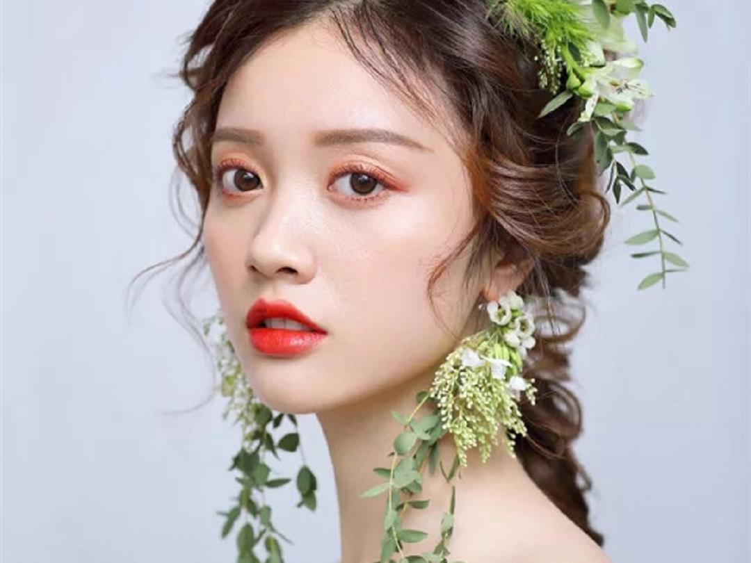 【花嫁造型】精致妈妈妆/宴会妆/艺考妆 一妆一造