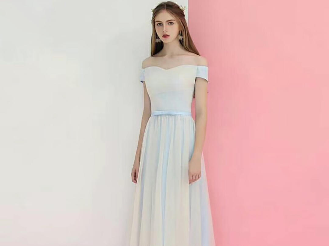 【K女王】爆款伴娘女士礼服租赁套餐