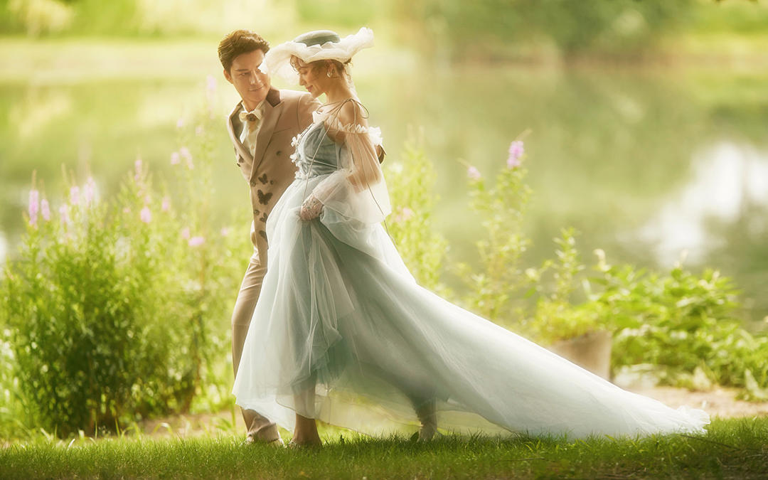 荆州秋缘婚纱摄影 网络特惠套 2019元