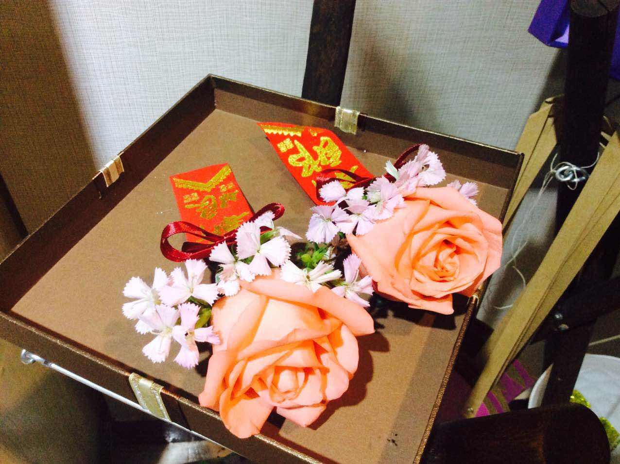 初见蜜柚·套餐#乡村婚礼#