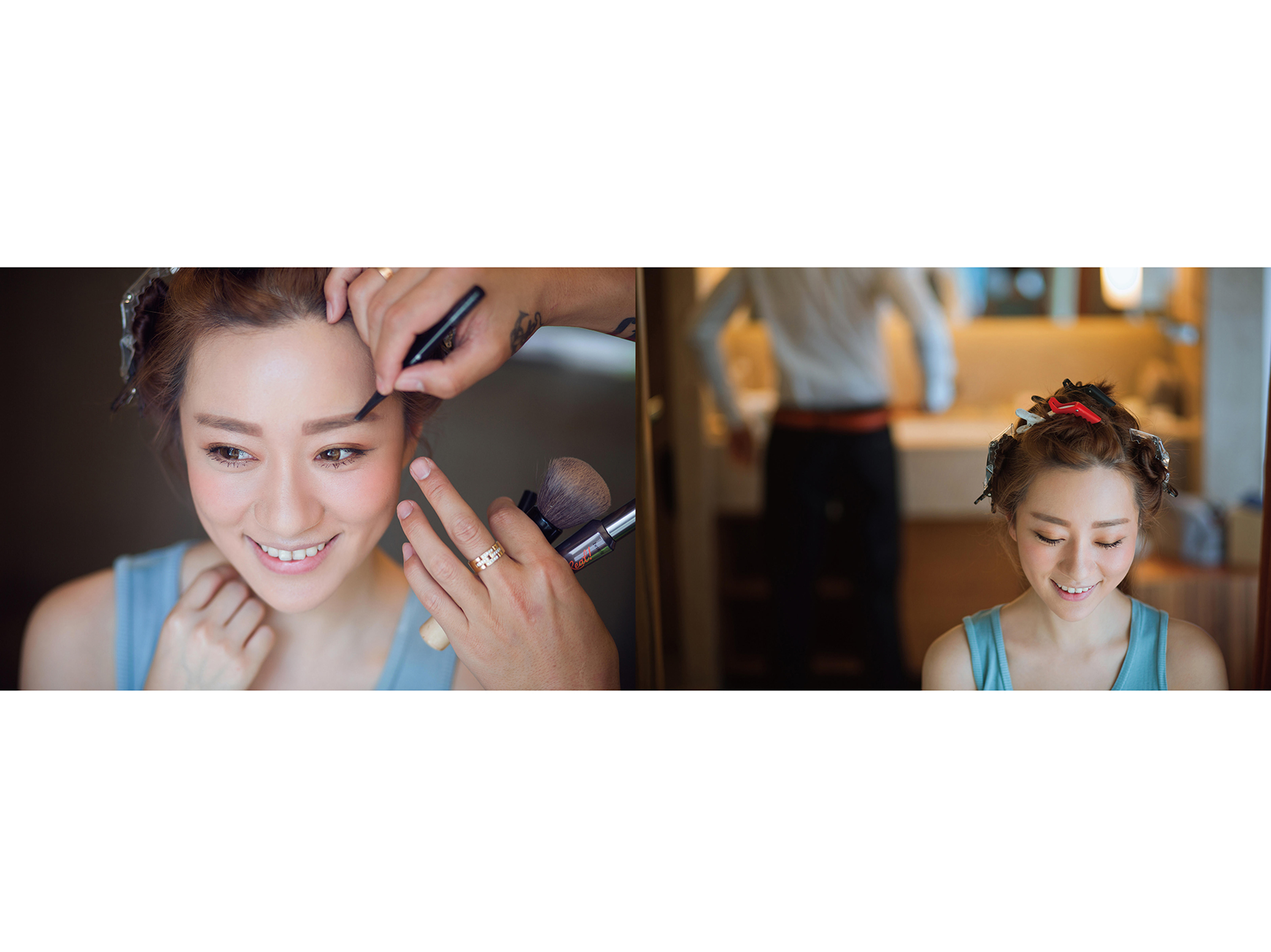 婚礼跟拍，资深摄影师全程拍摄，记录最美的幸福！