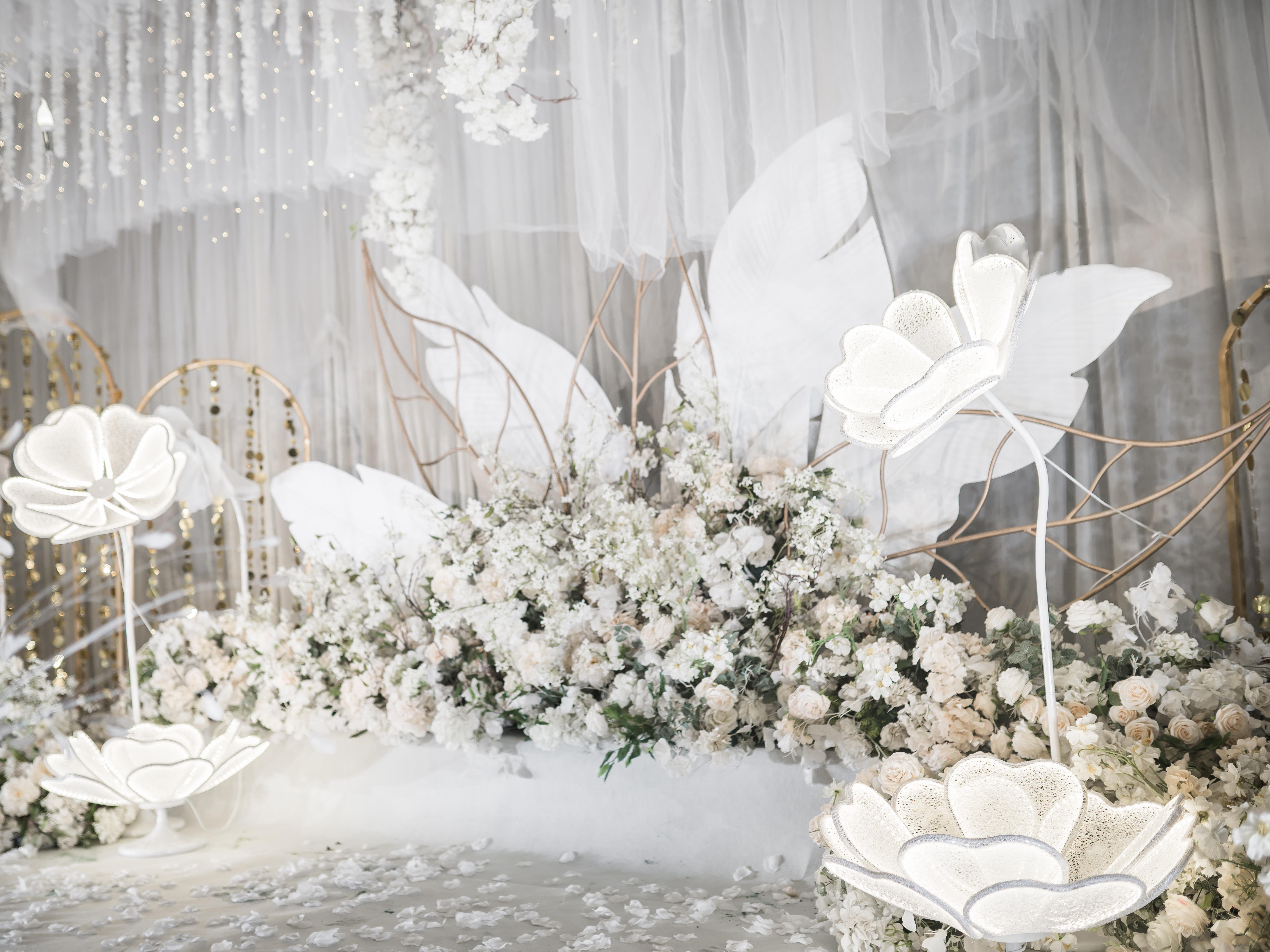 【秘境婚礼】L-LUXURY轻奢系列 流金年华