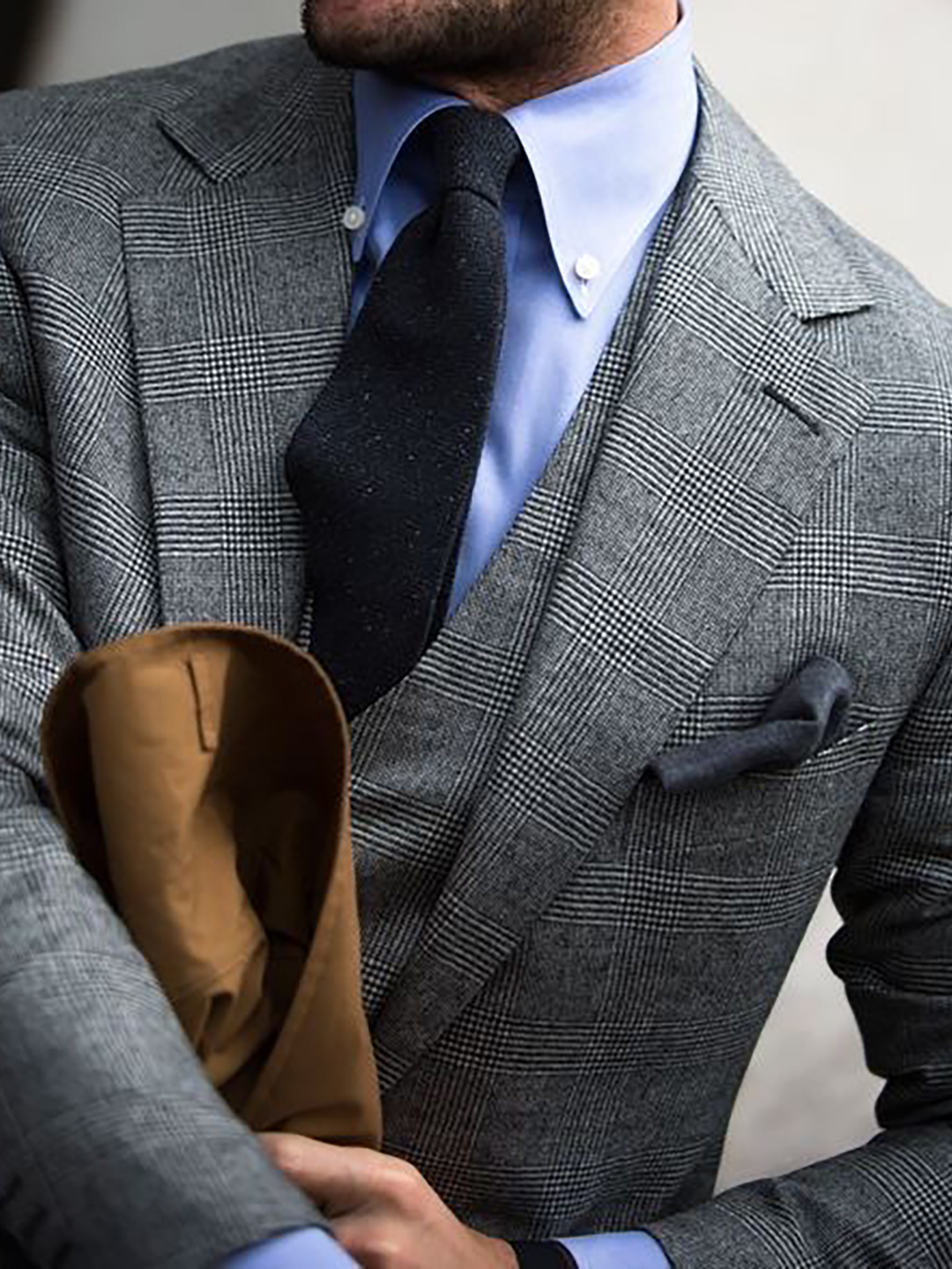 【2020新款】 男士西服定制套餐