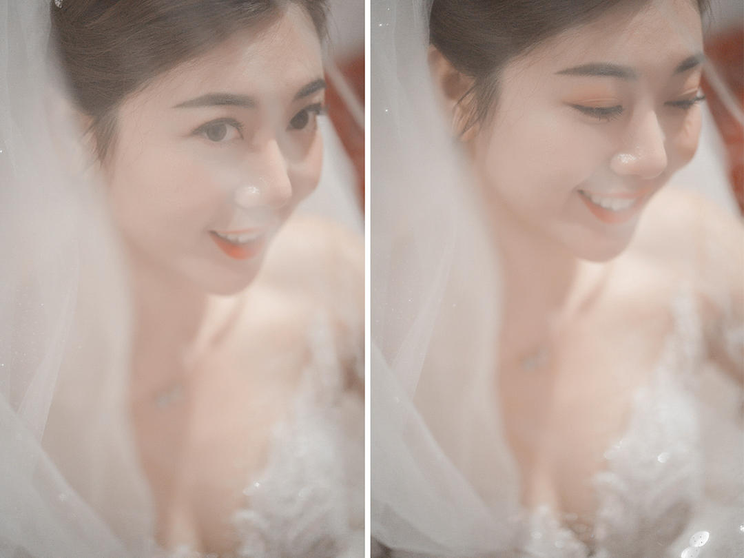 【超值租赁】齐地婚纱+敬酒服+全程跟妆