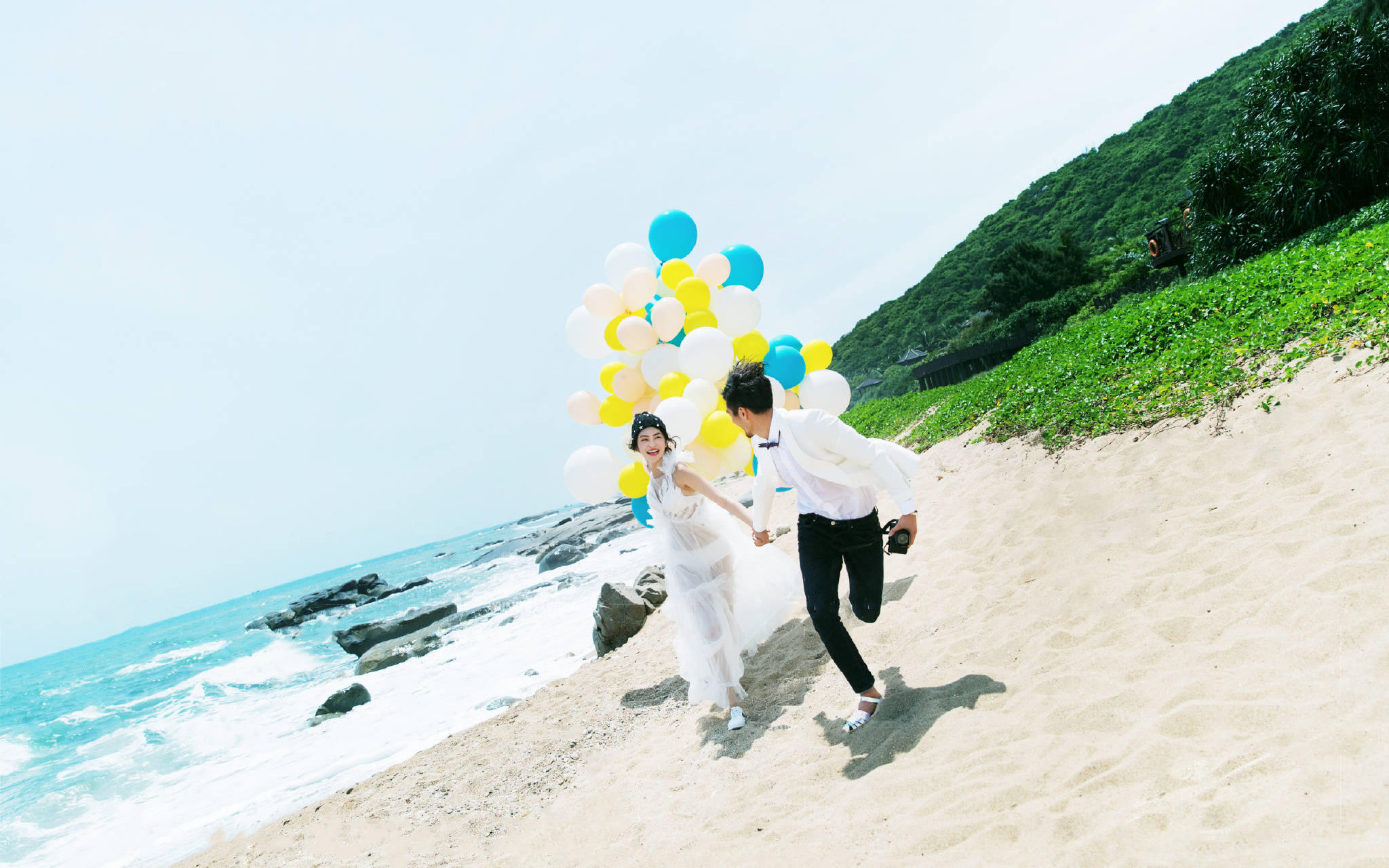 【背包客】中國風(fēng)加雙外景