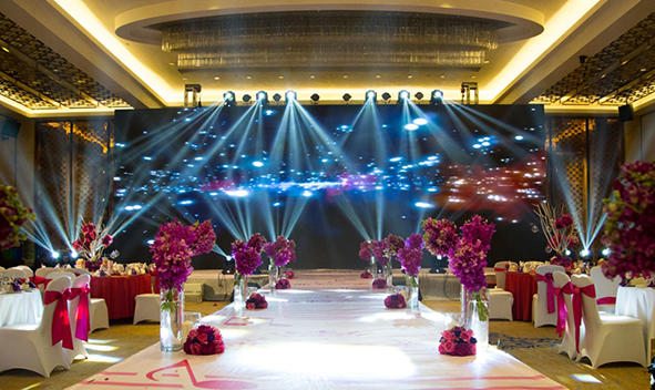 北京百年情缘婚礼策划