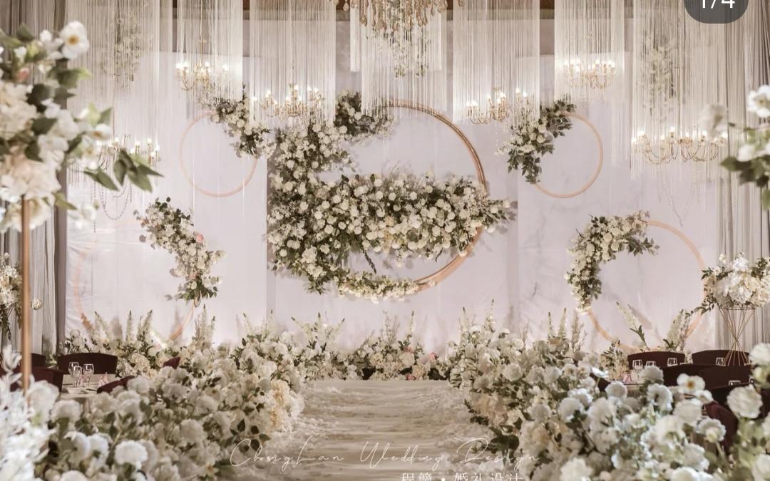 新中式婚礼摄像客片展示 