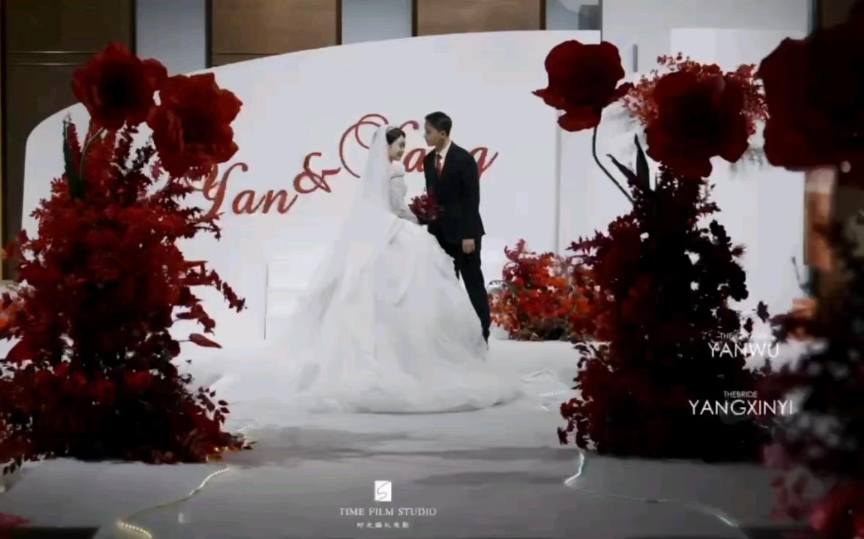 小預(yù)算/簡約高級(jí)/酒店秀場風(fēng)婚禮