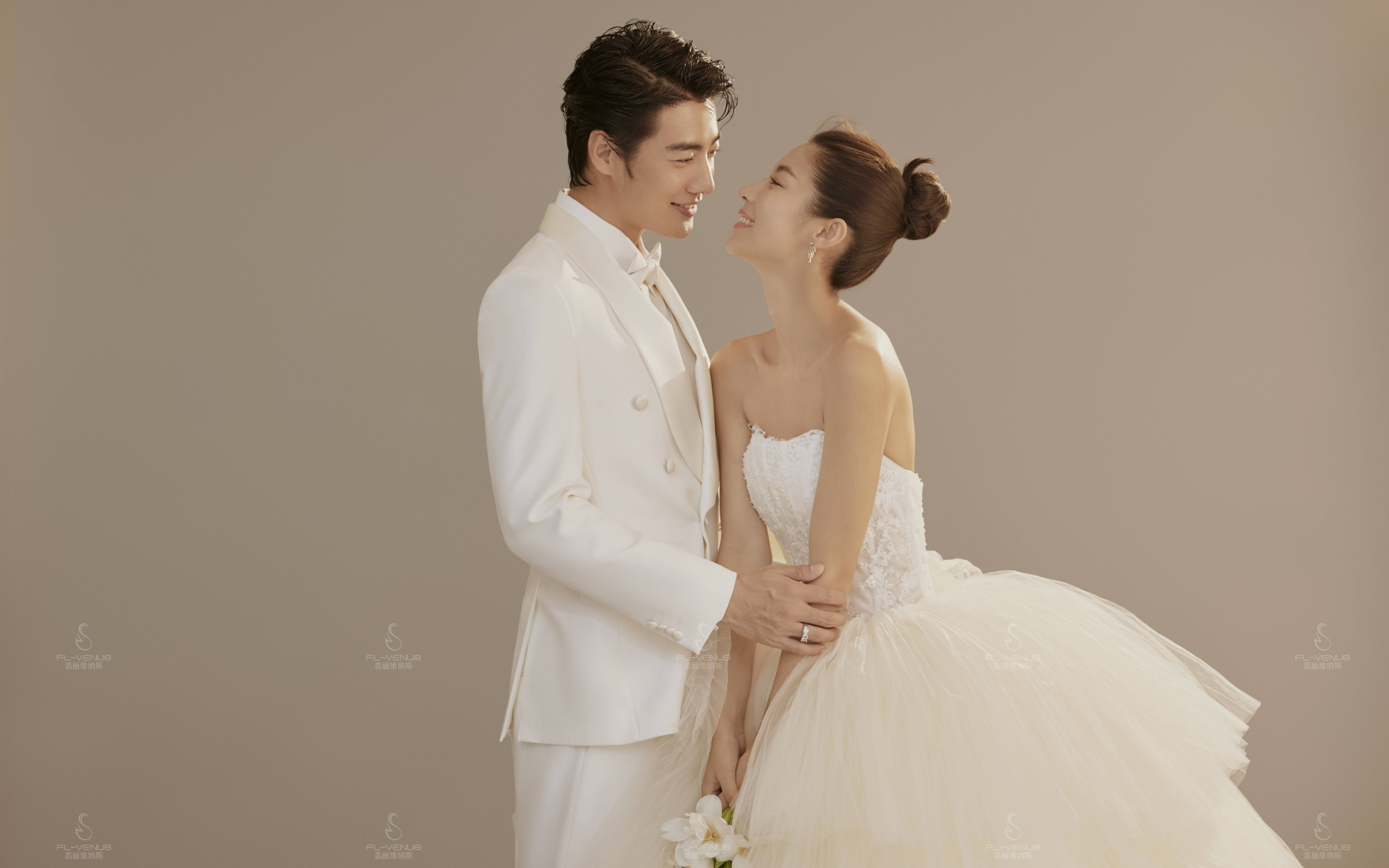 内景样片｜你心中的高级感婚纱照