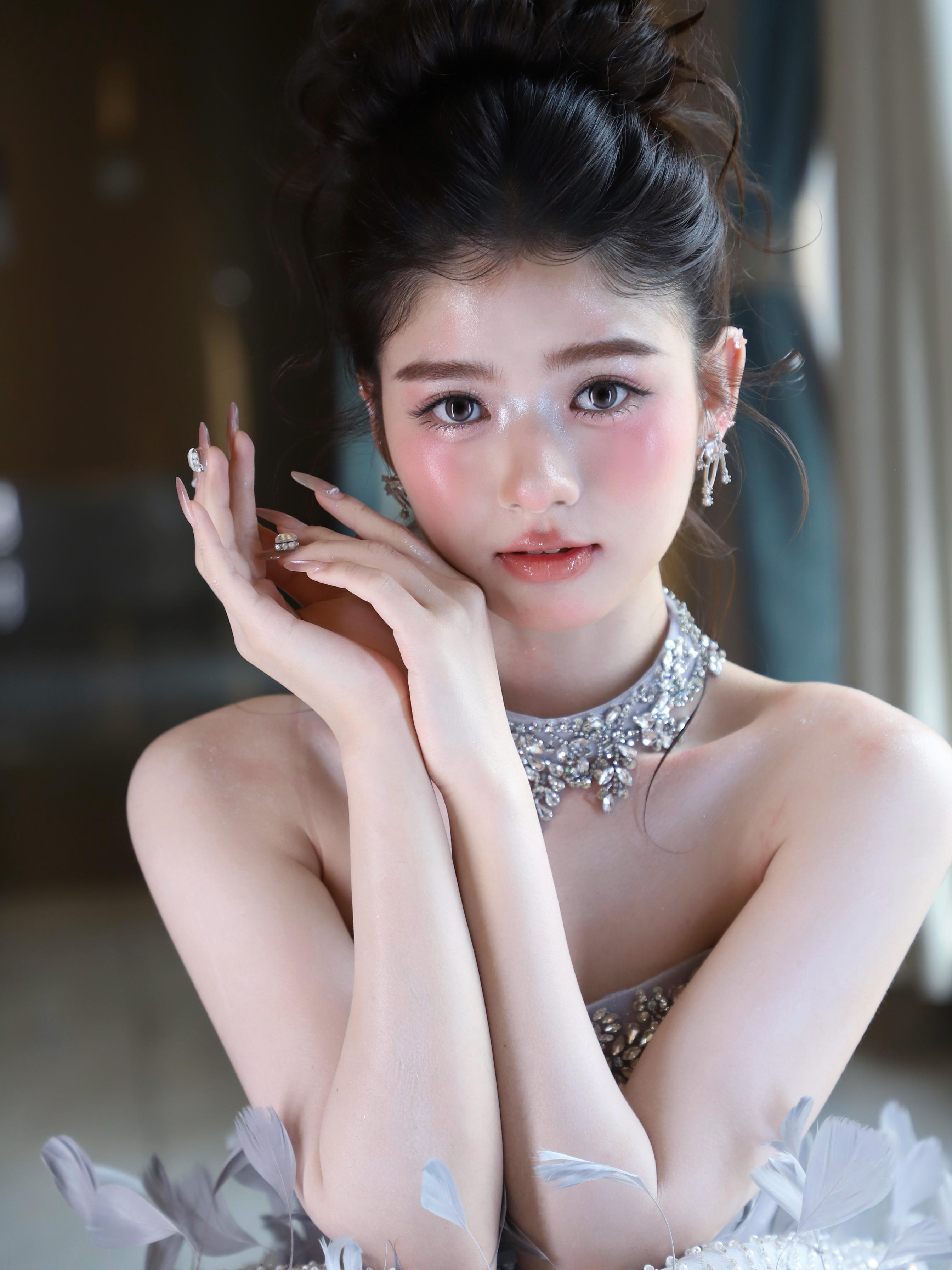 妆造返图