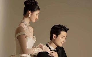 韩式婚纱照真的看不腻啊‼高级又经典