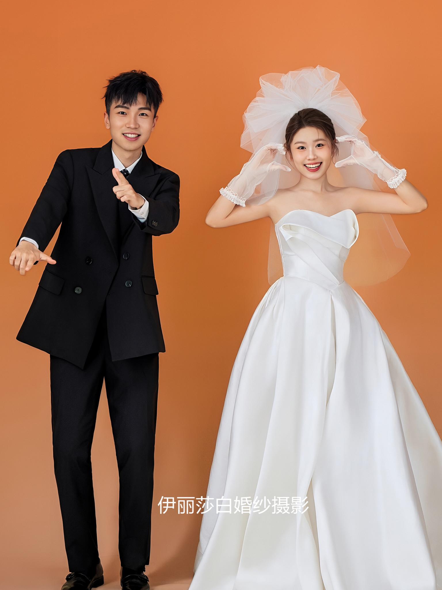 拍婚纱照1999-2999-3888-4699-
