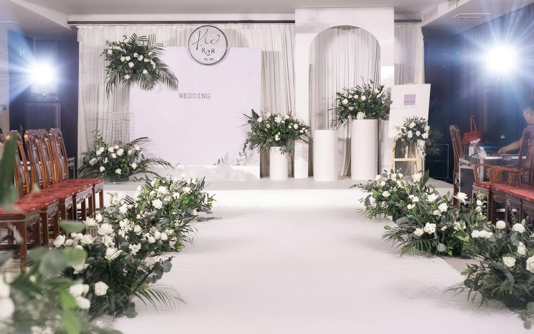 爱尚佳人|浪漫小清晰田园风等主题婚礼策划