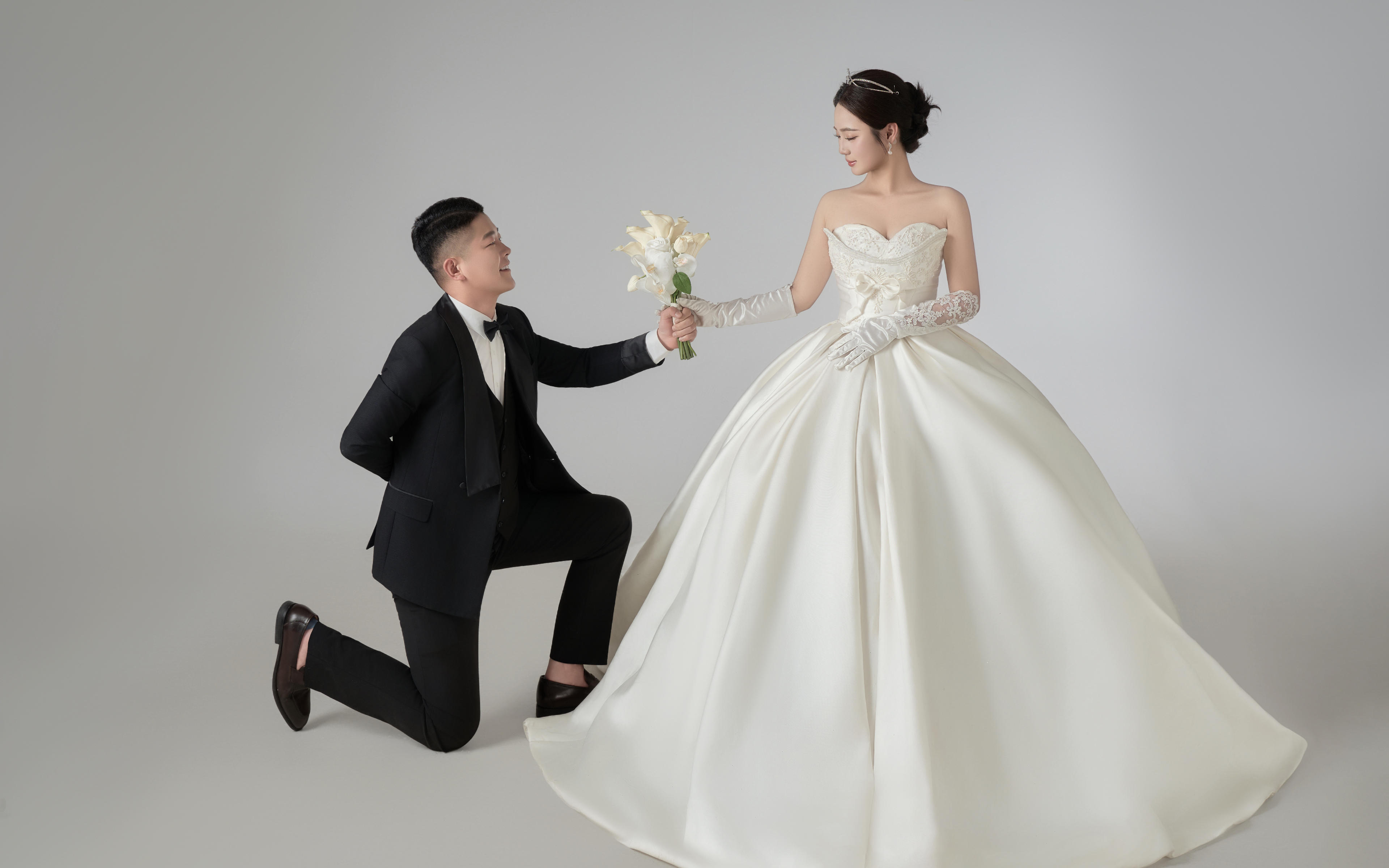 朗春萍夫妇/室内主纱系列
