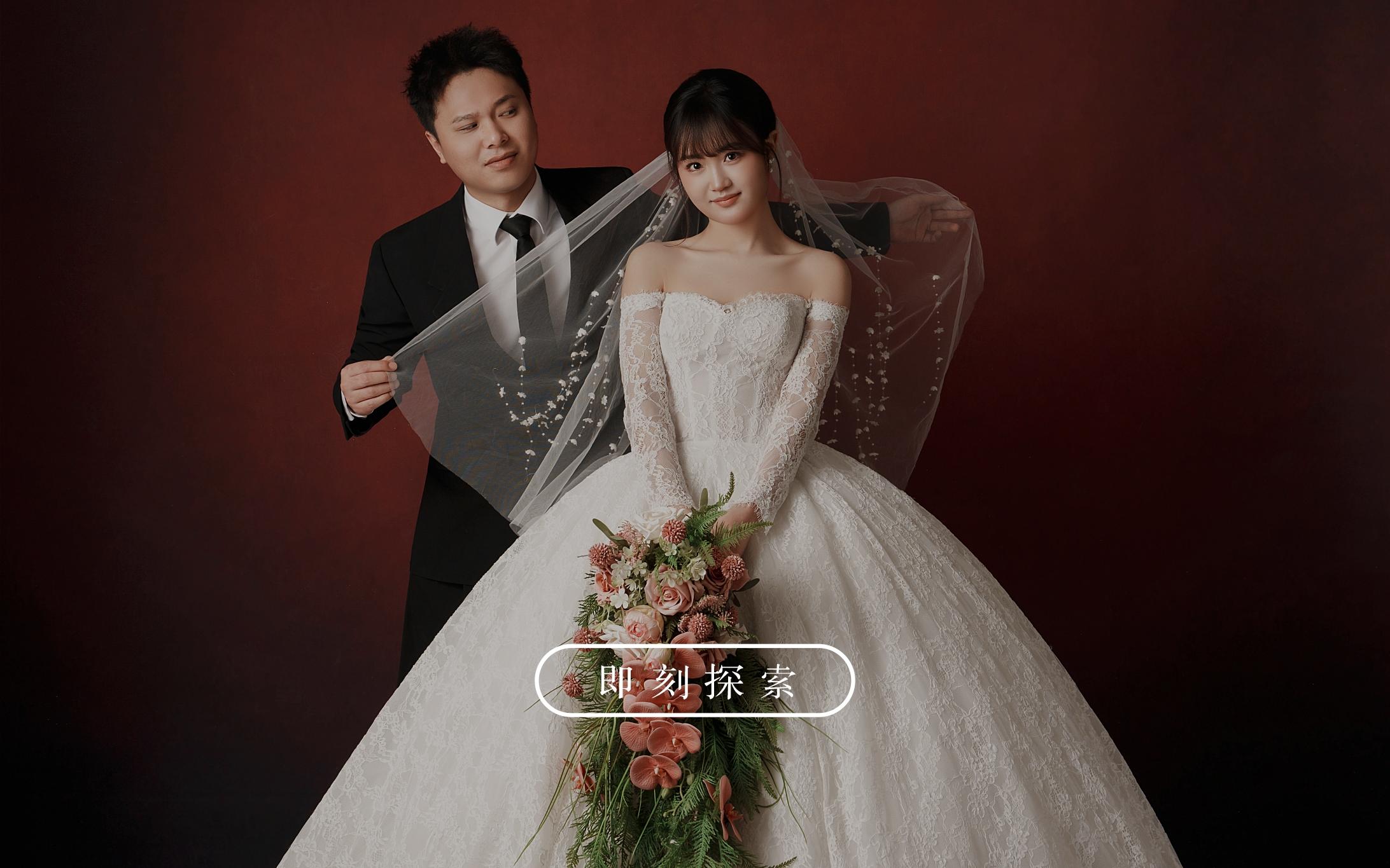 < 頭紗輕揚(yáng) >