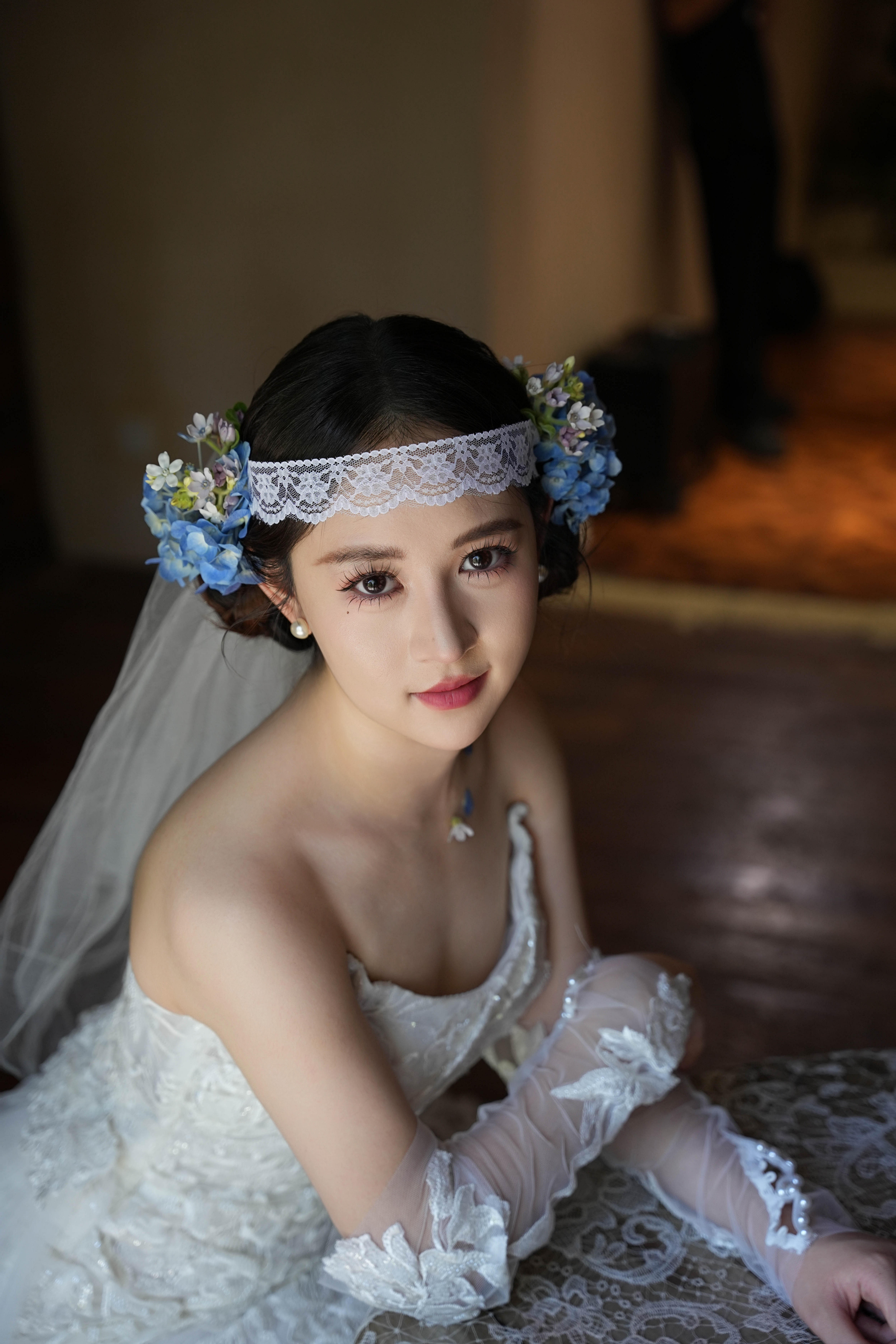 【爆档强推】全程新娘跟妆3妆3造-[总监档]