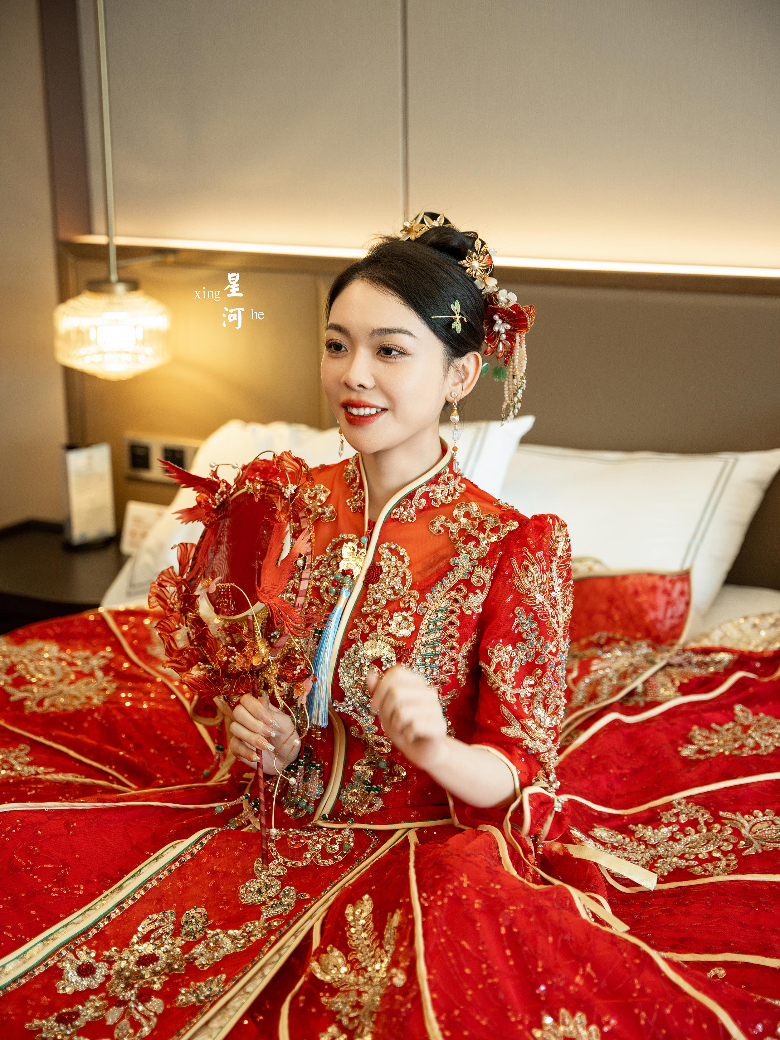 迎亲时刻
