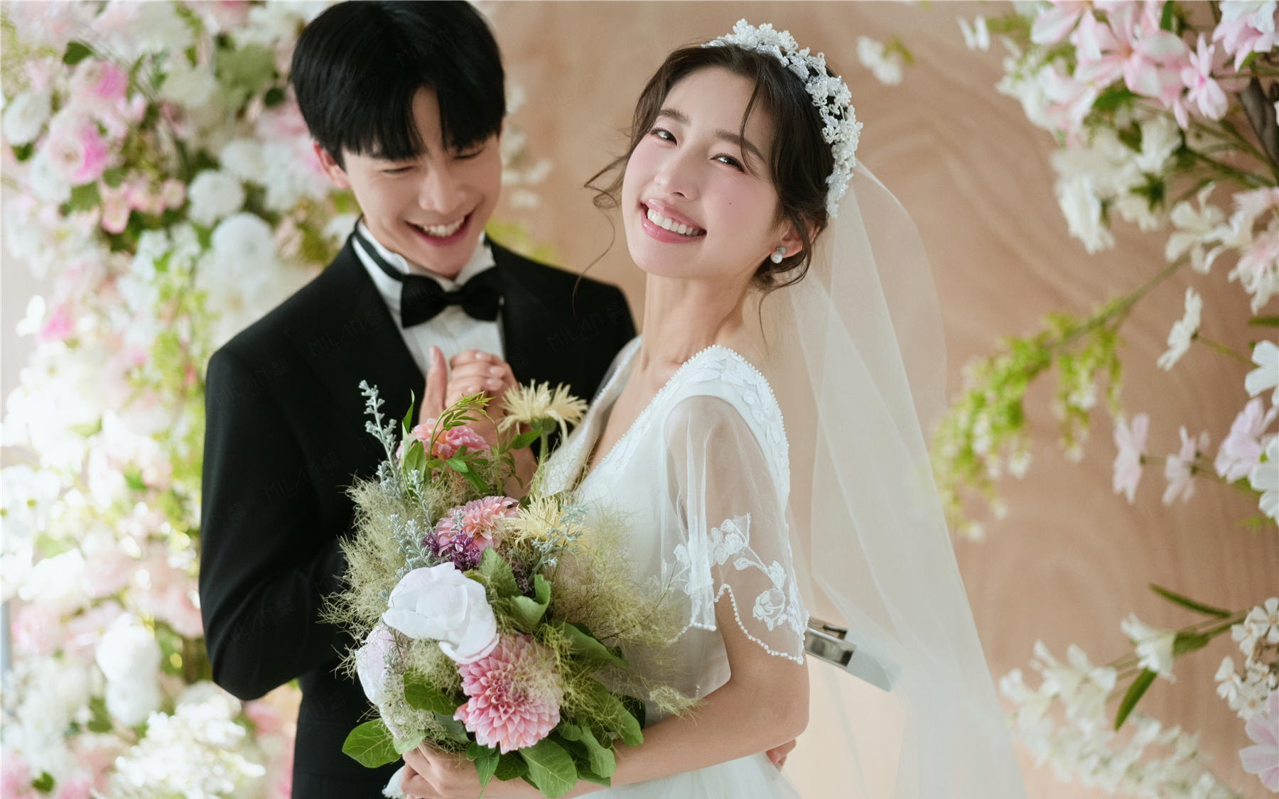 冰城温柔天花板 一场藏在镜头里的求婚仪式