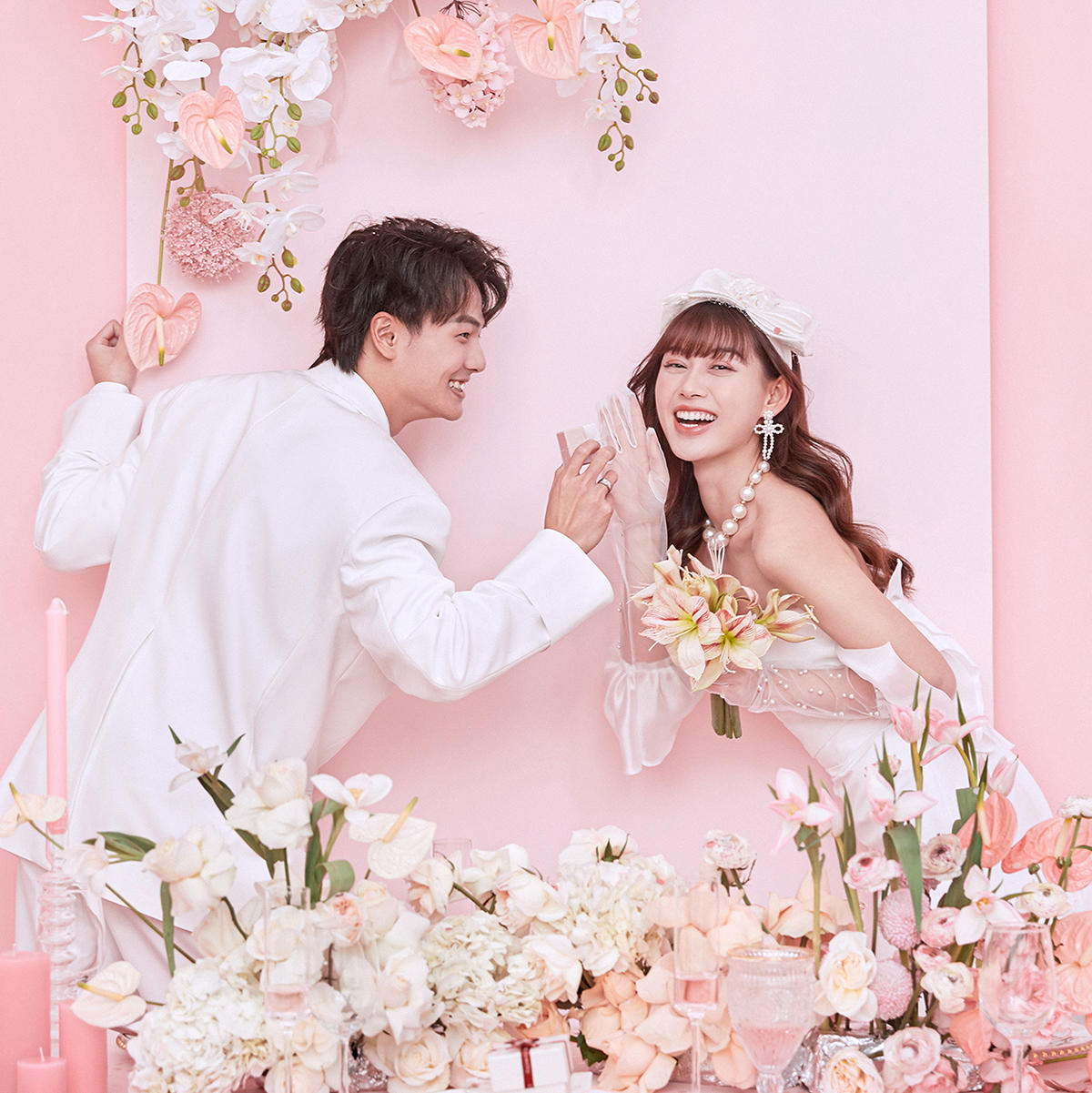 V.club样片赏析---《限定甜莓》