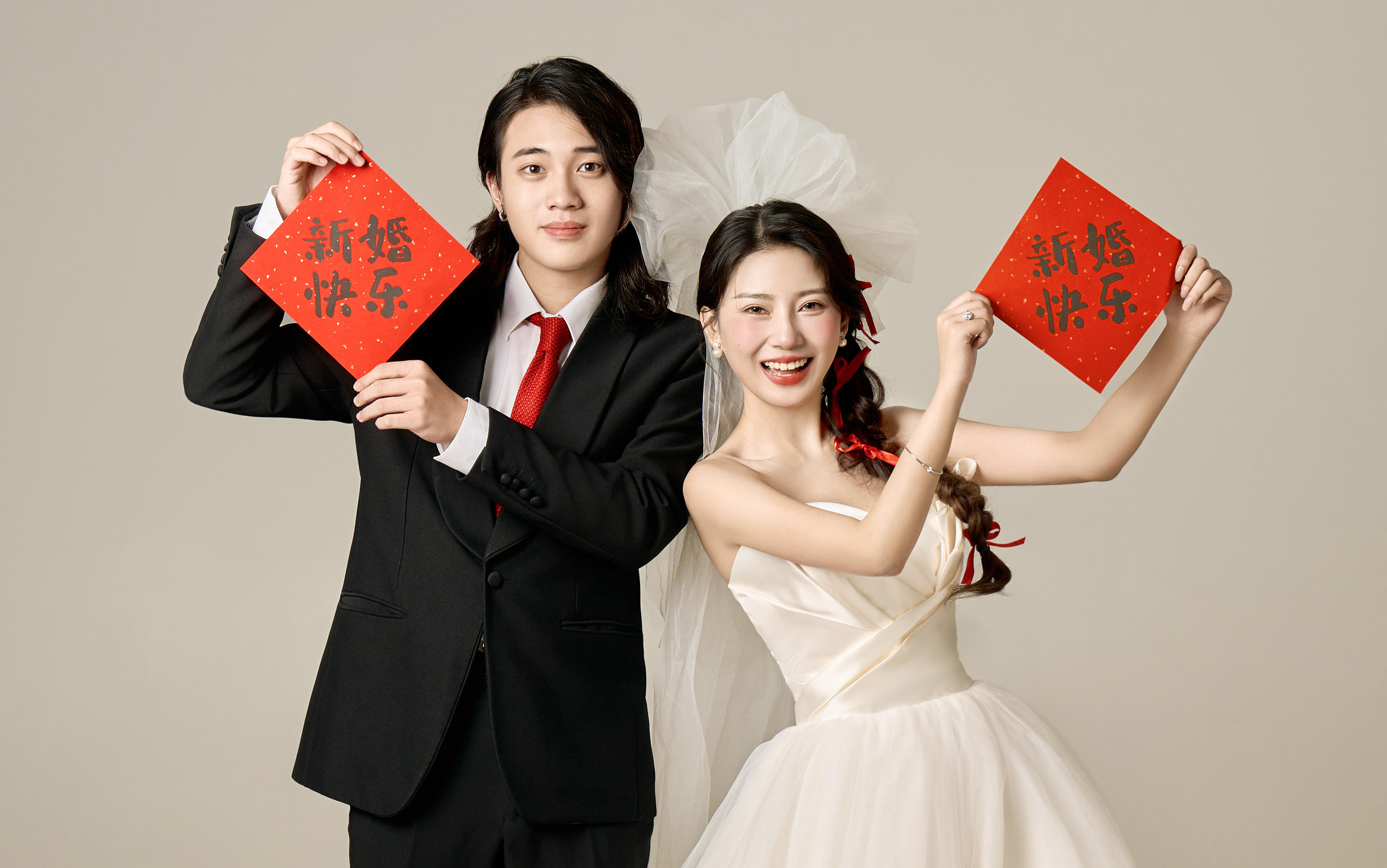 【施华洛摄影】🔥爆全网的喜嫁婚纱照❤️