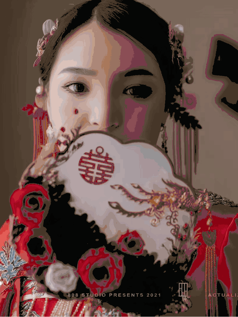 10年化妆经验，新娘跟妆套餐150-1200元