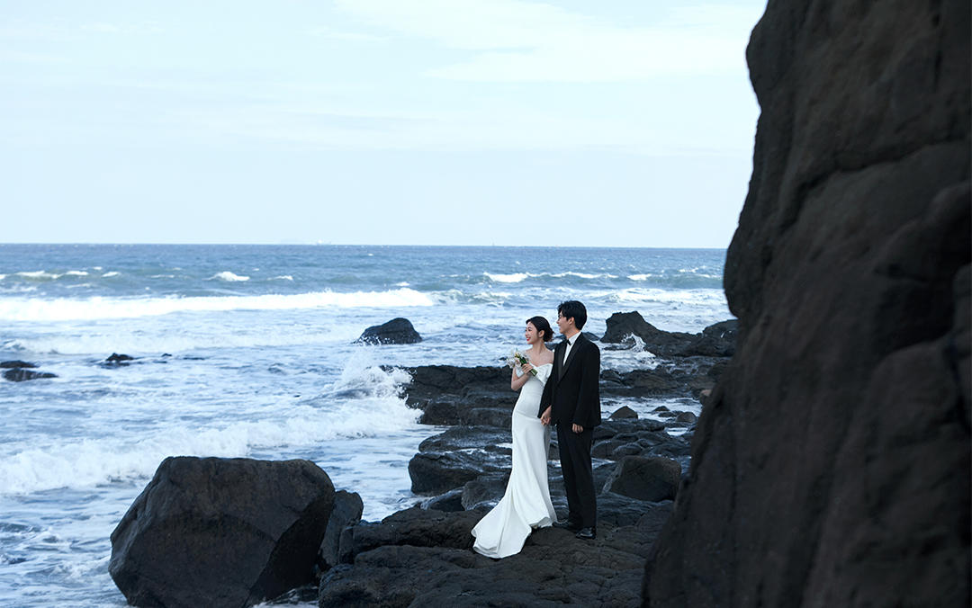 讓海浪為你們的故事寫序章??