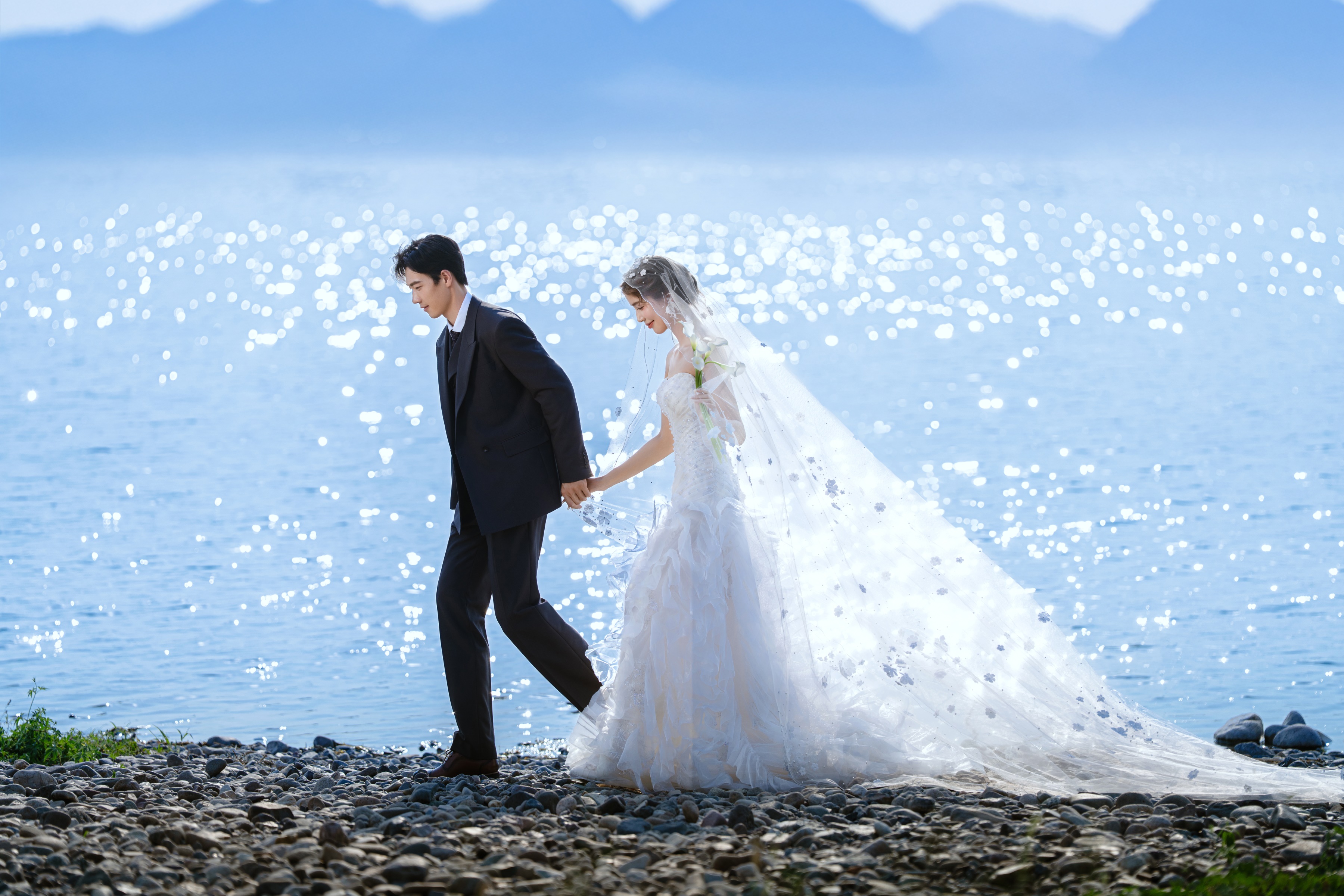 【北京婚紗照】婚前影像’預(yù)定檔期通用×全程定制