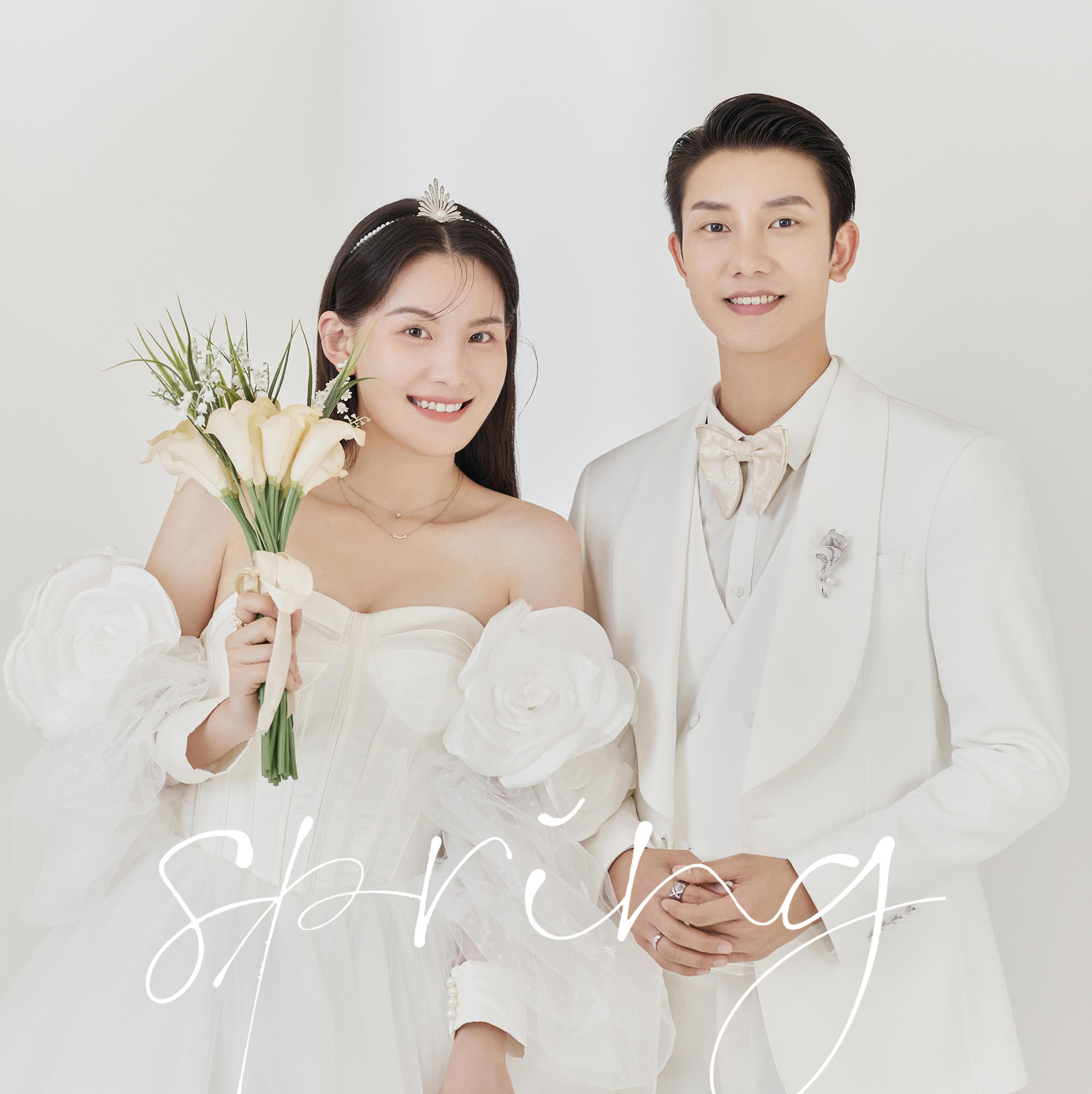 【至美会婚纱摄影】10月极简主纱