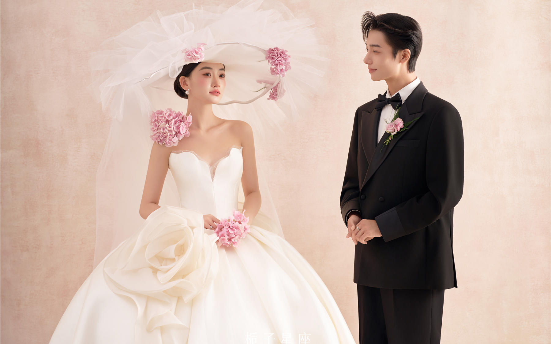 🎬 法式油画婚纱照｜这才是氛围感的天花板！🥀