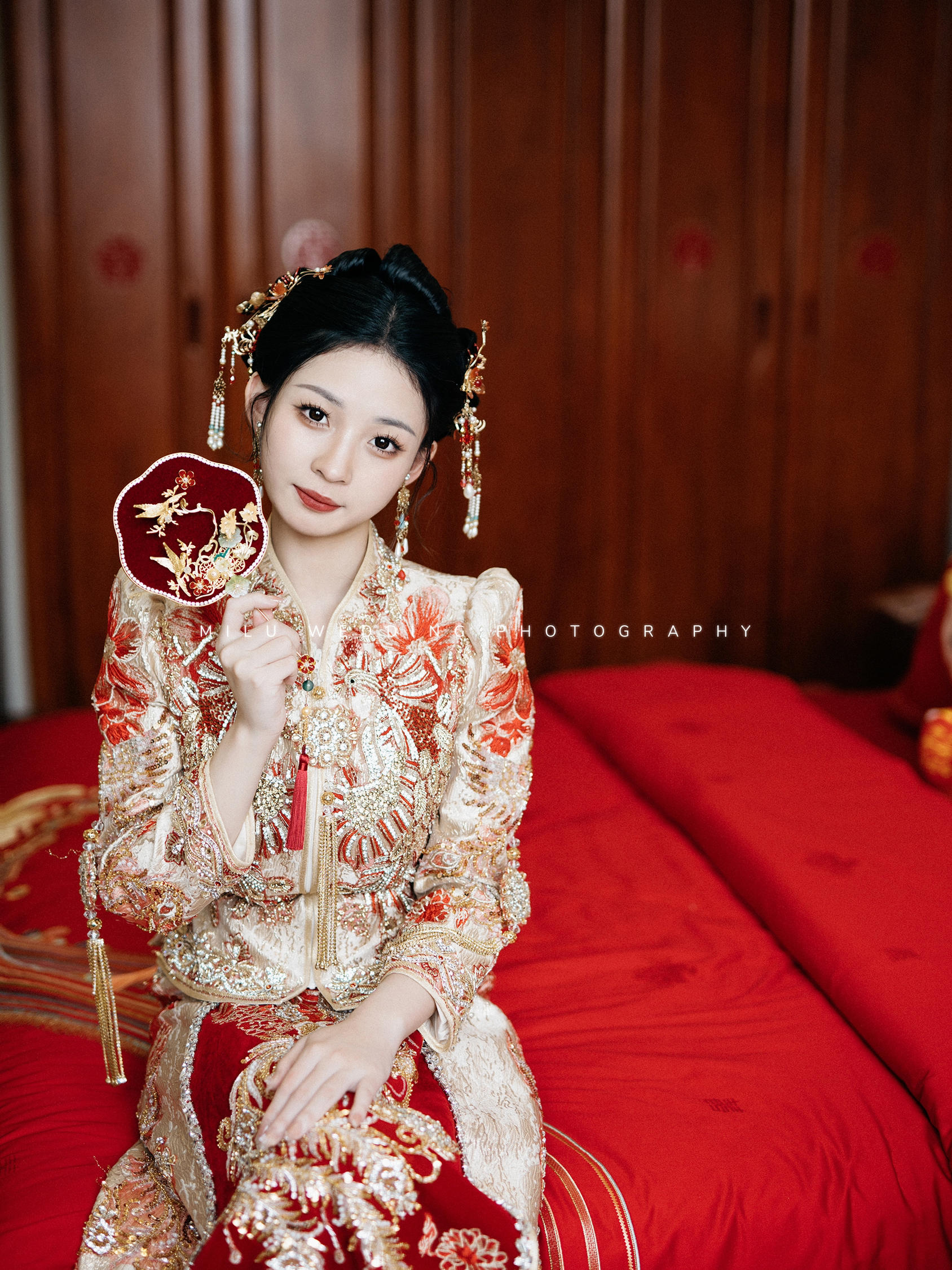 【超划算】高级化妆师跟妆套餐