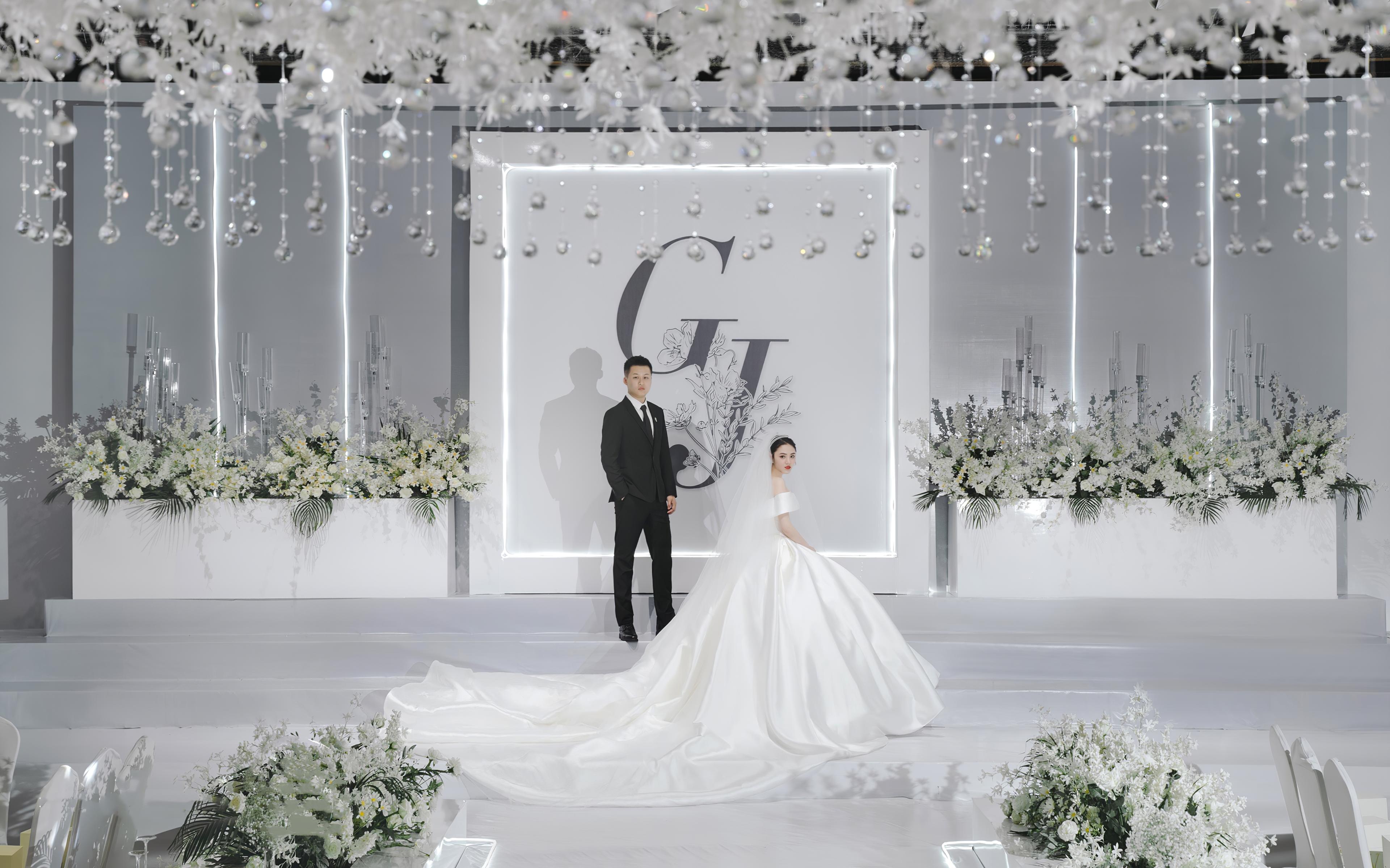 [西柚婚礼】幸福专属定制婚礼