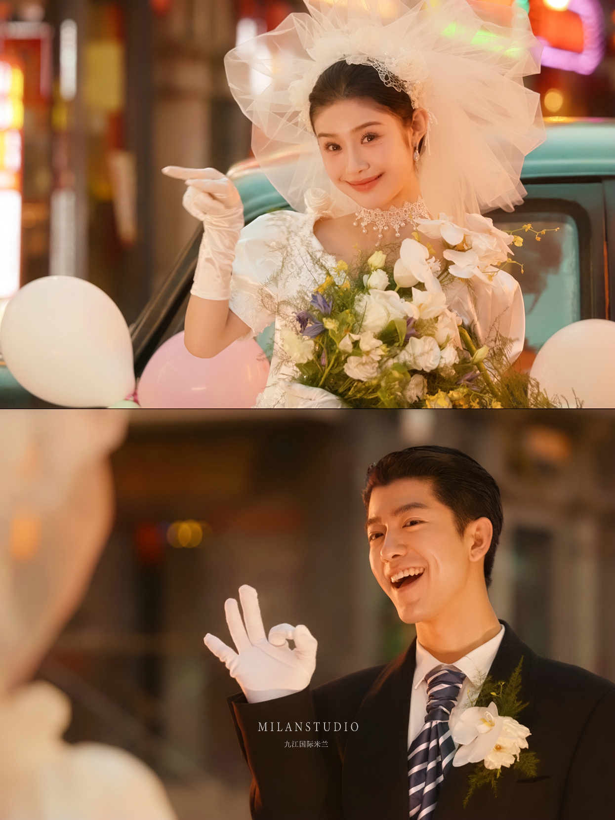 【年中特惠】三生三包微电影+婚纱照+底片全送