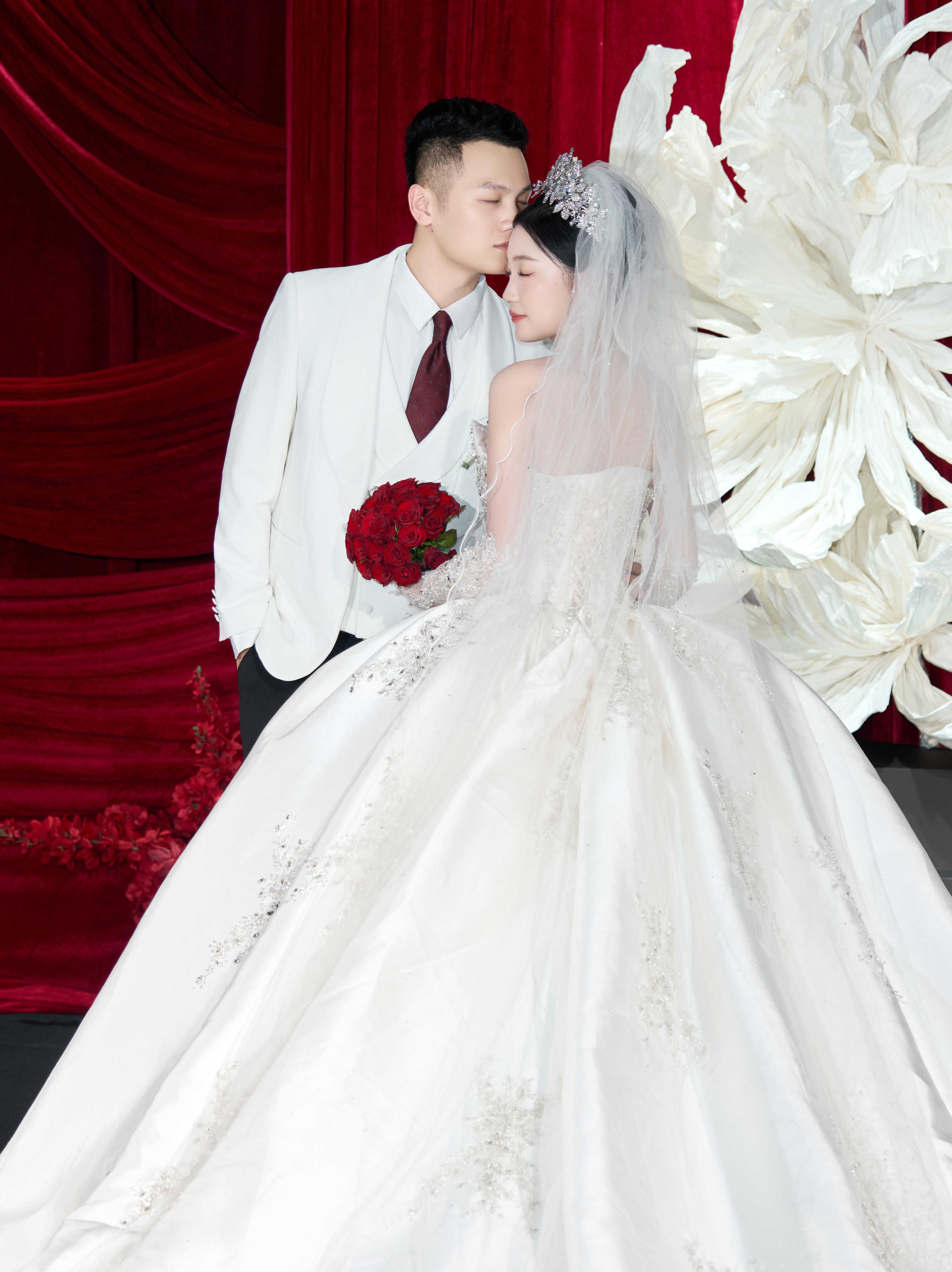 简约纯澈的照片