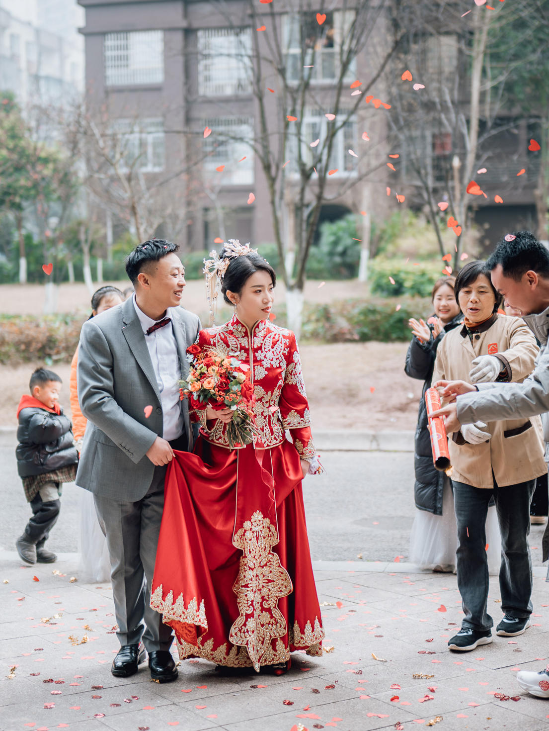 【廣安婚禮跟拍】農(nóng)村婚禮跟拍