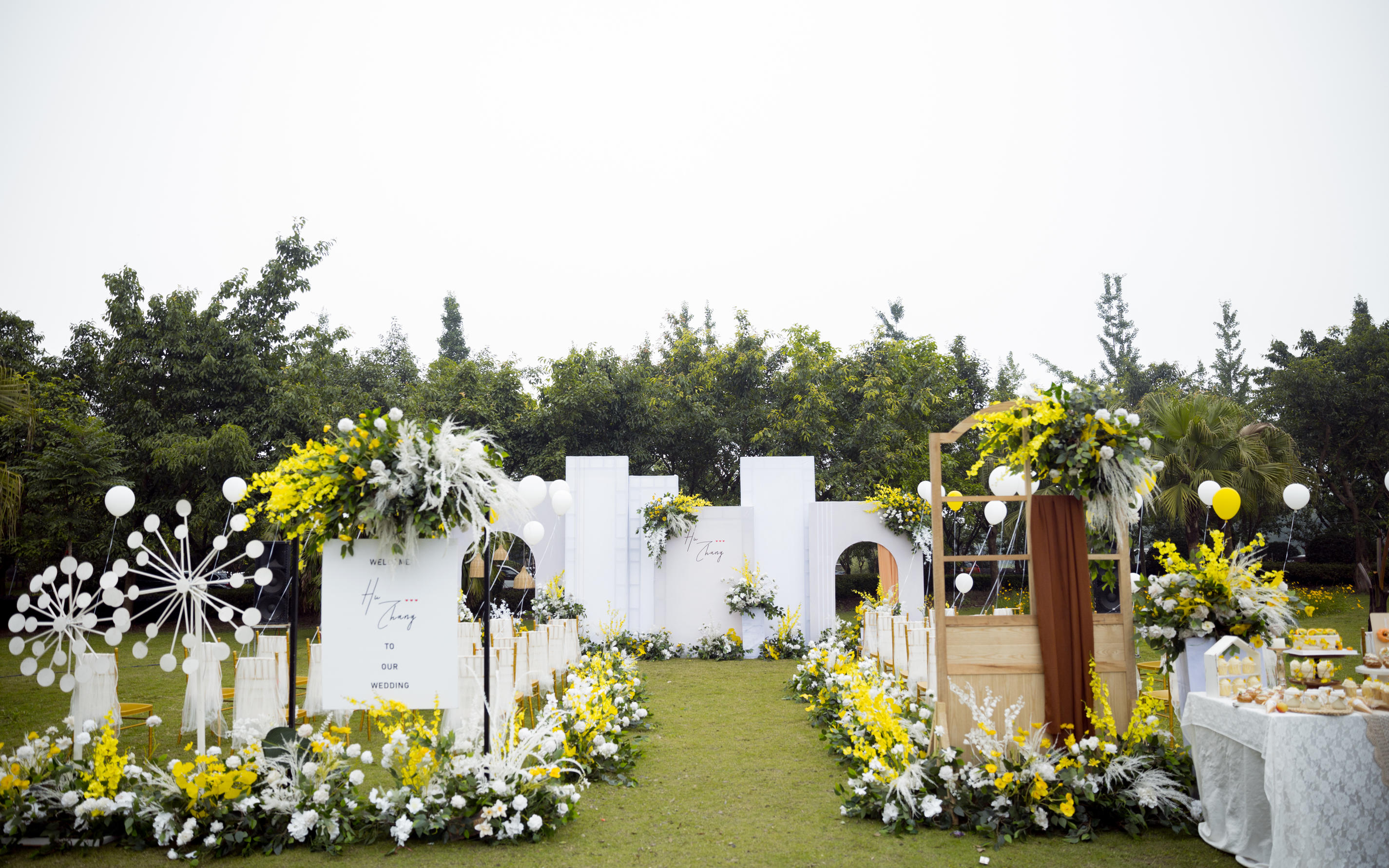 乐山花嫁婚礼16200套餐劲爆来袭