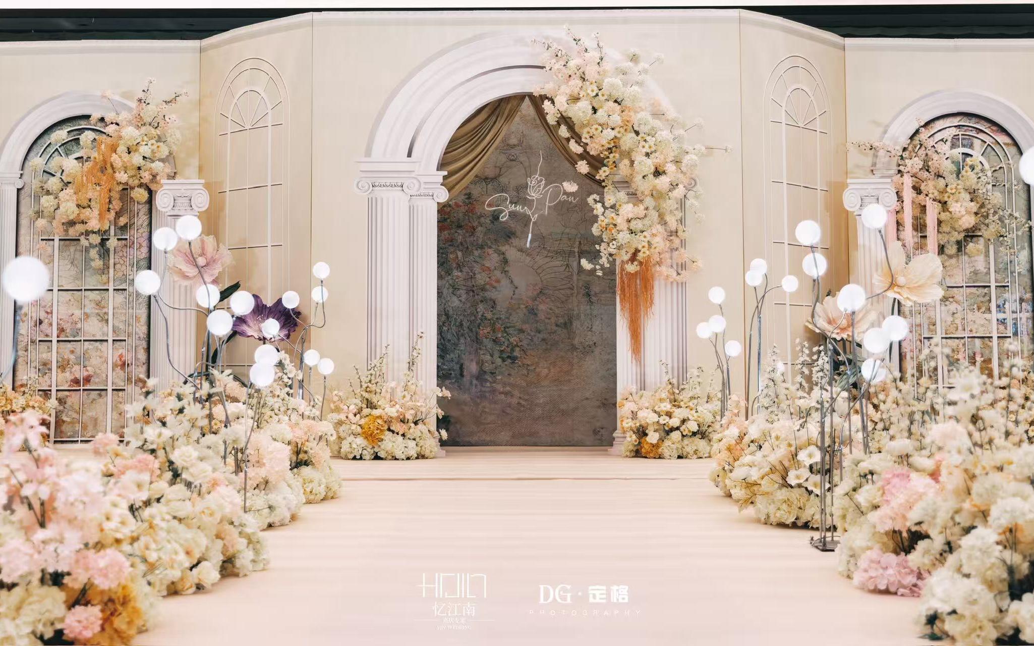 【忆江南】名侦探柯南主题婚礼，爷青回！