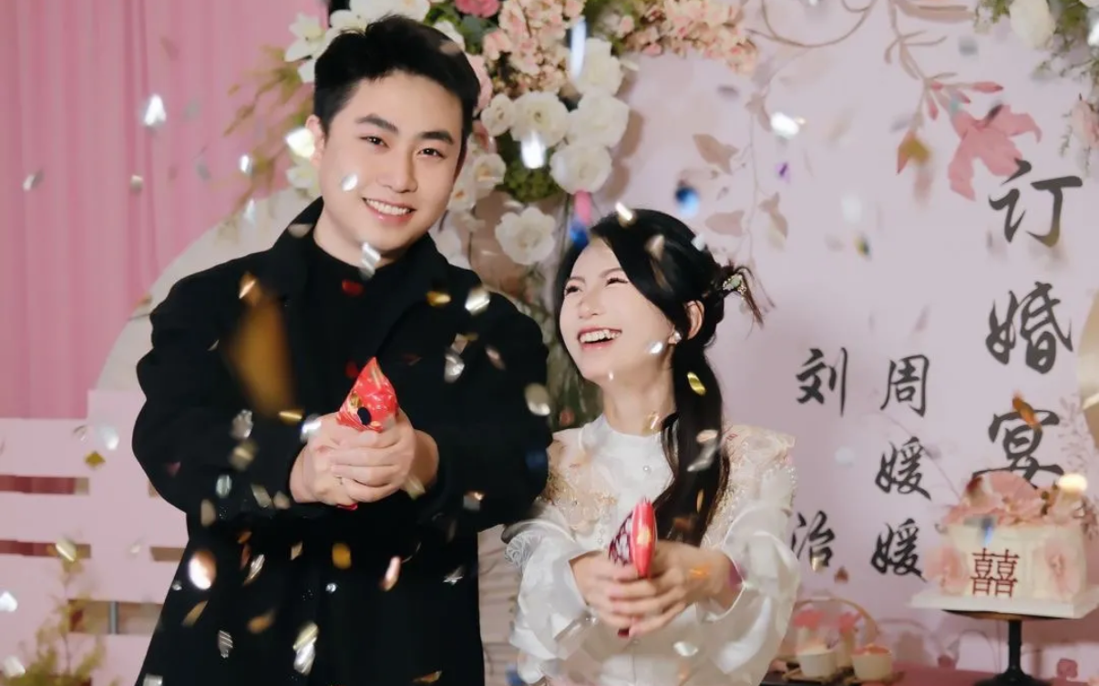 2999订婚宴系列粉色