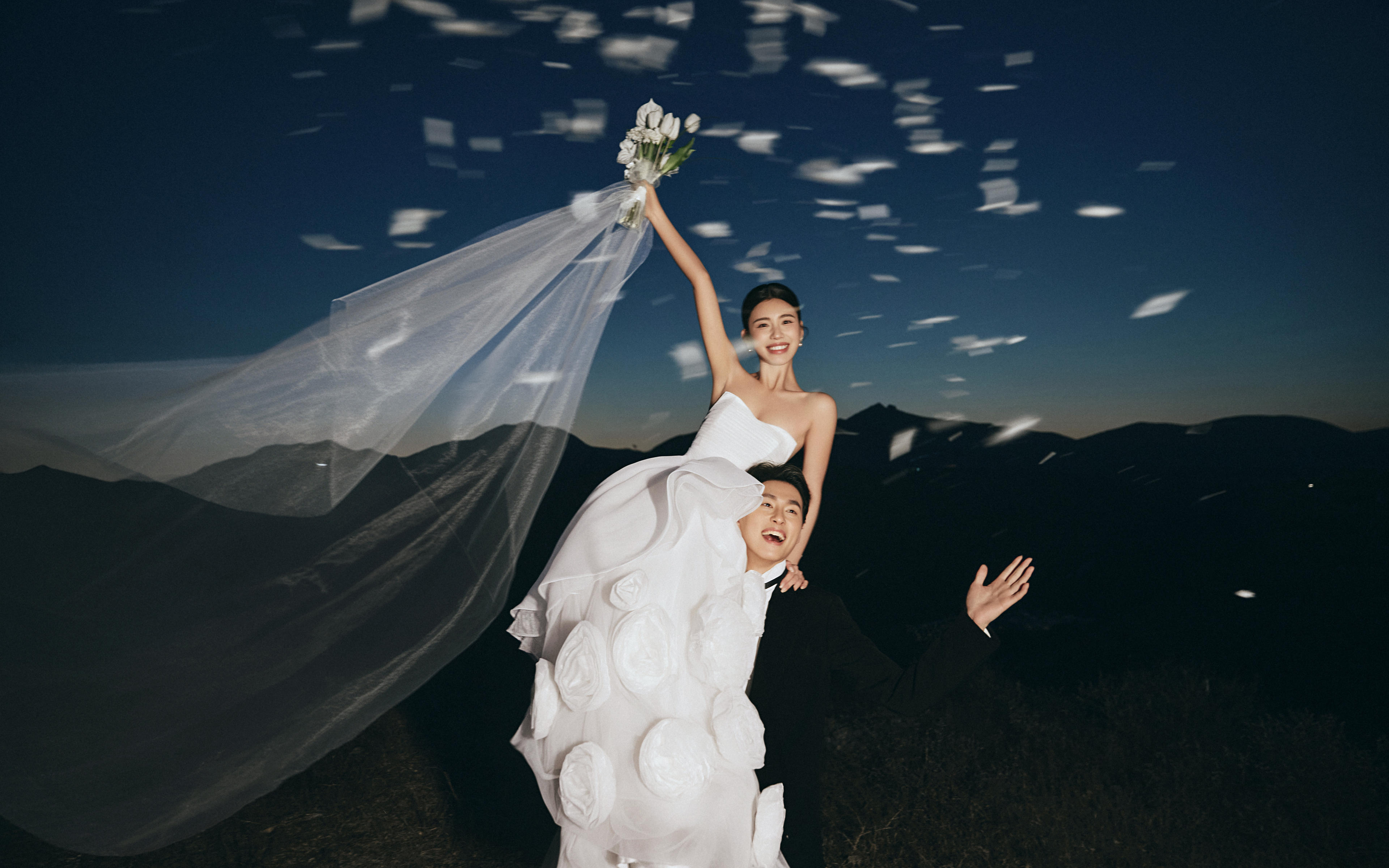 自由感生命力系列